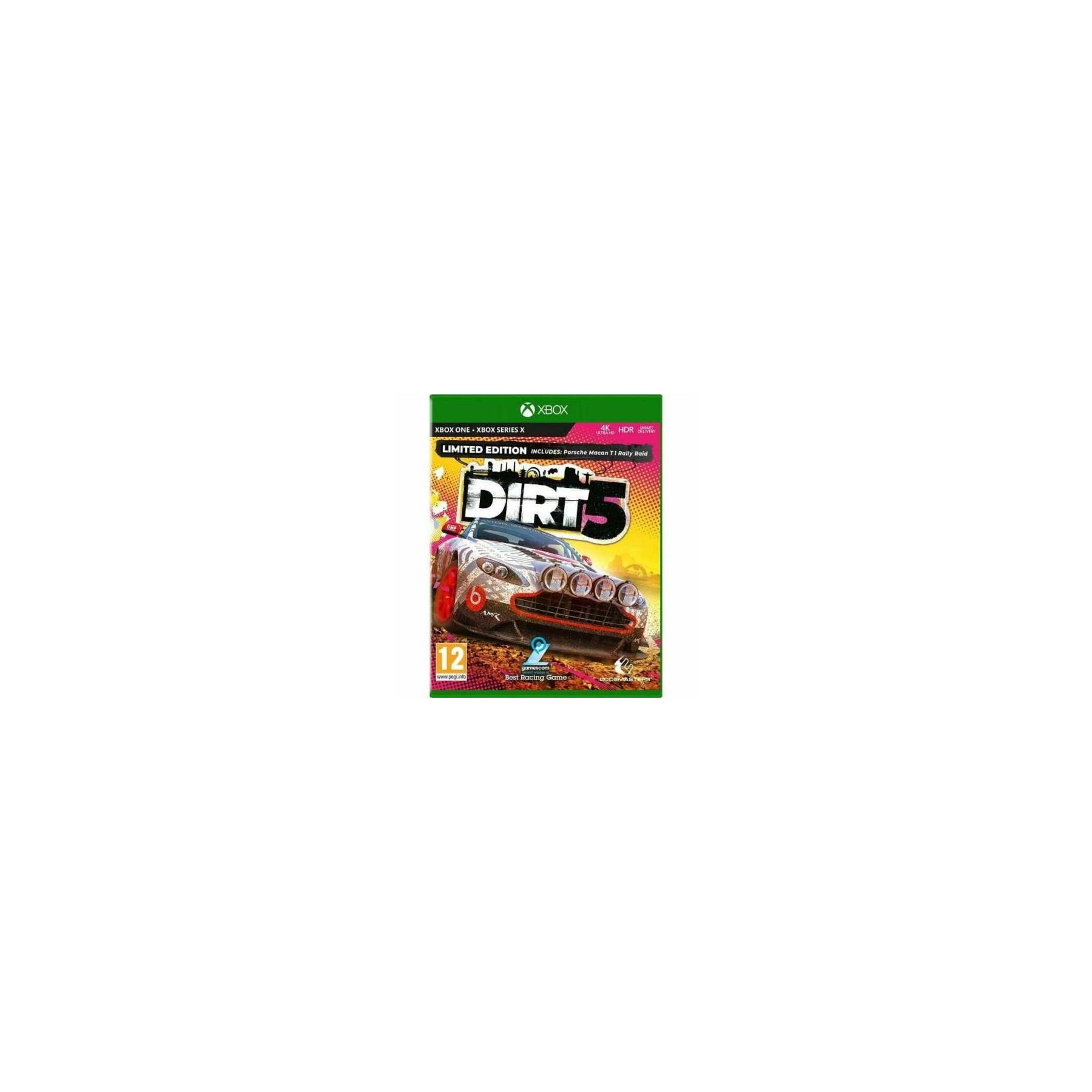 DIRT 5