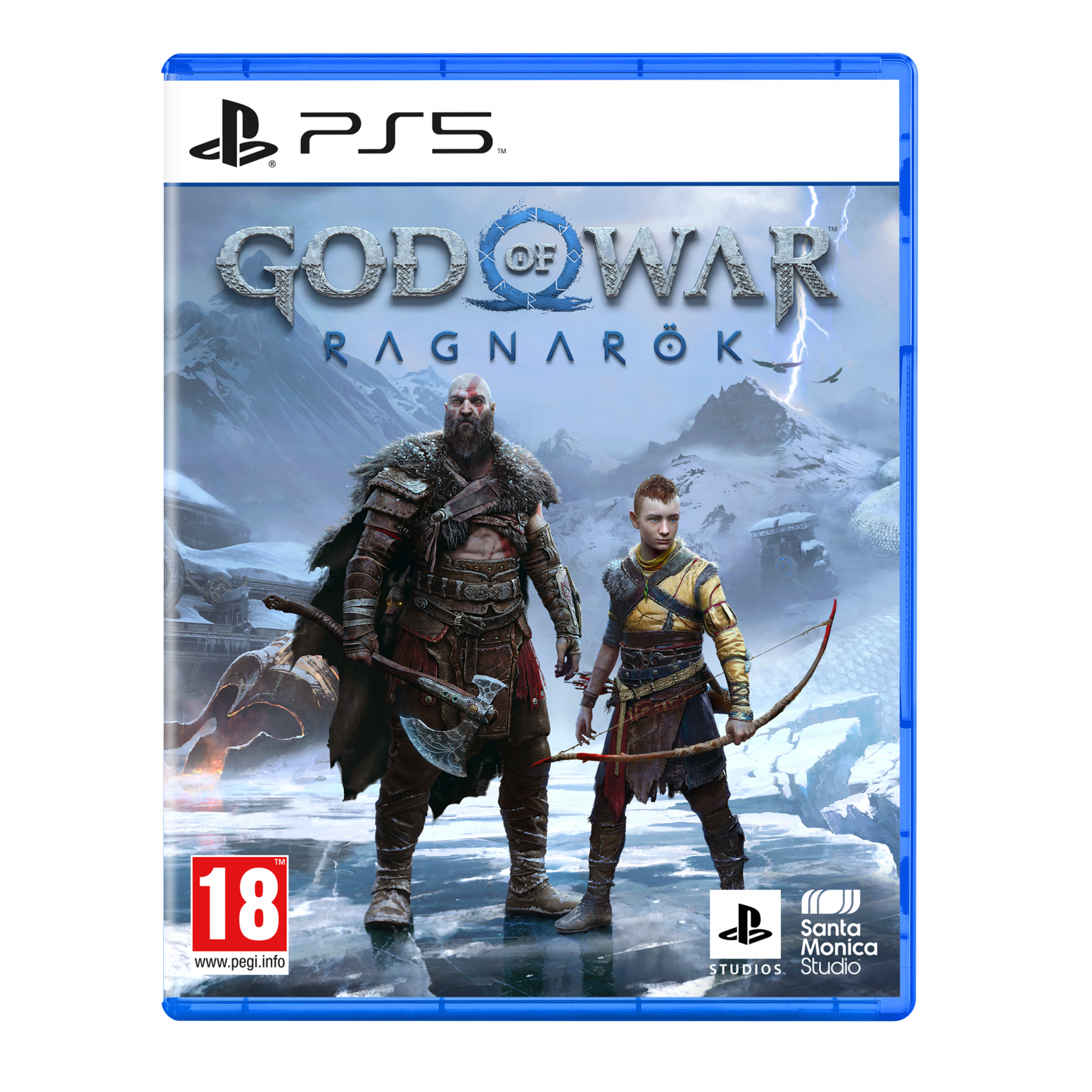 God of War Ragnarök (Nordic)