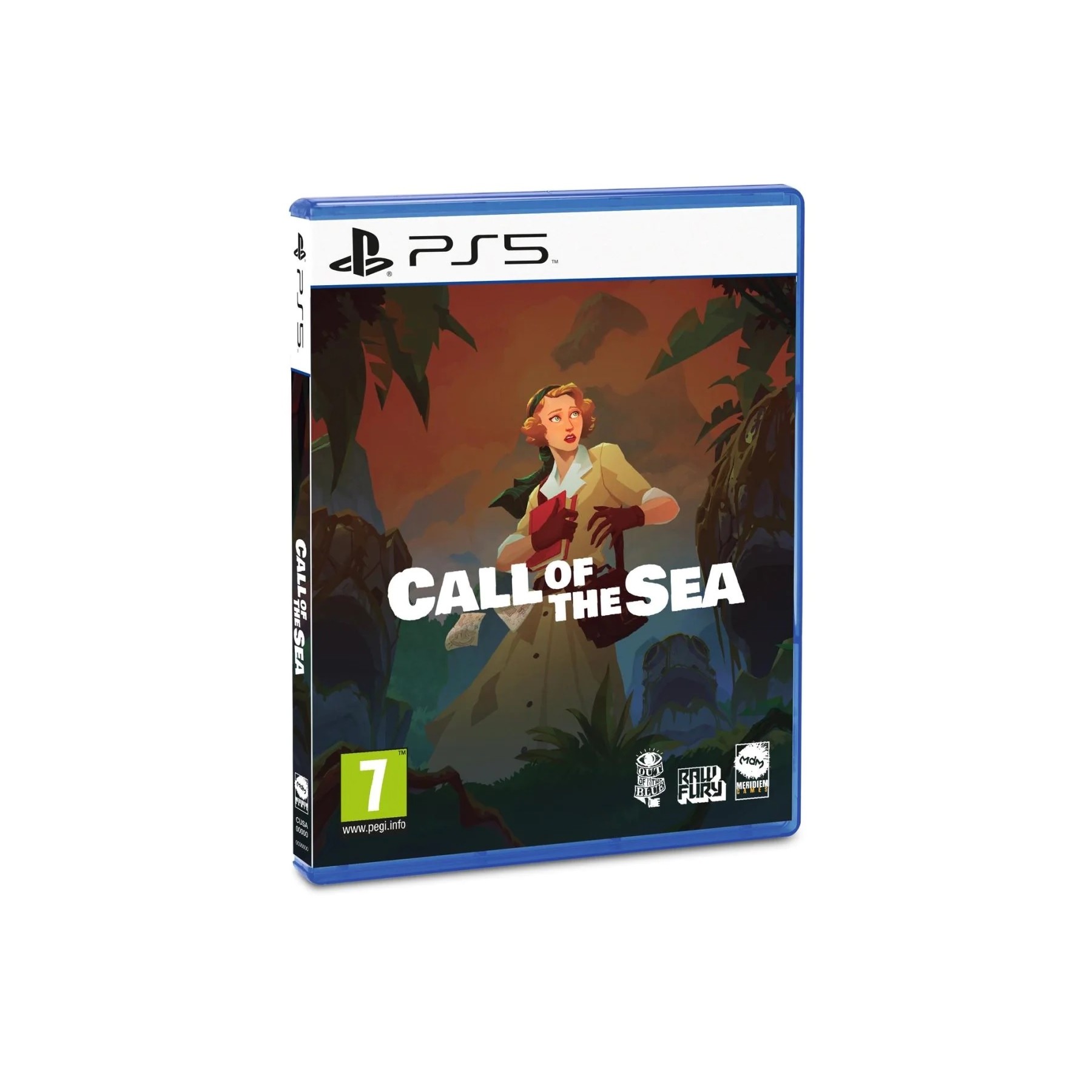 Call of the Sea - Norah's Diary Edition