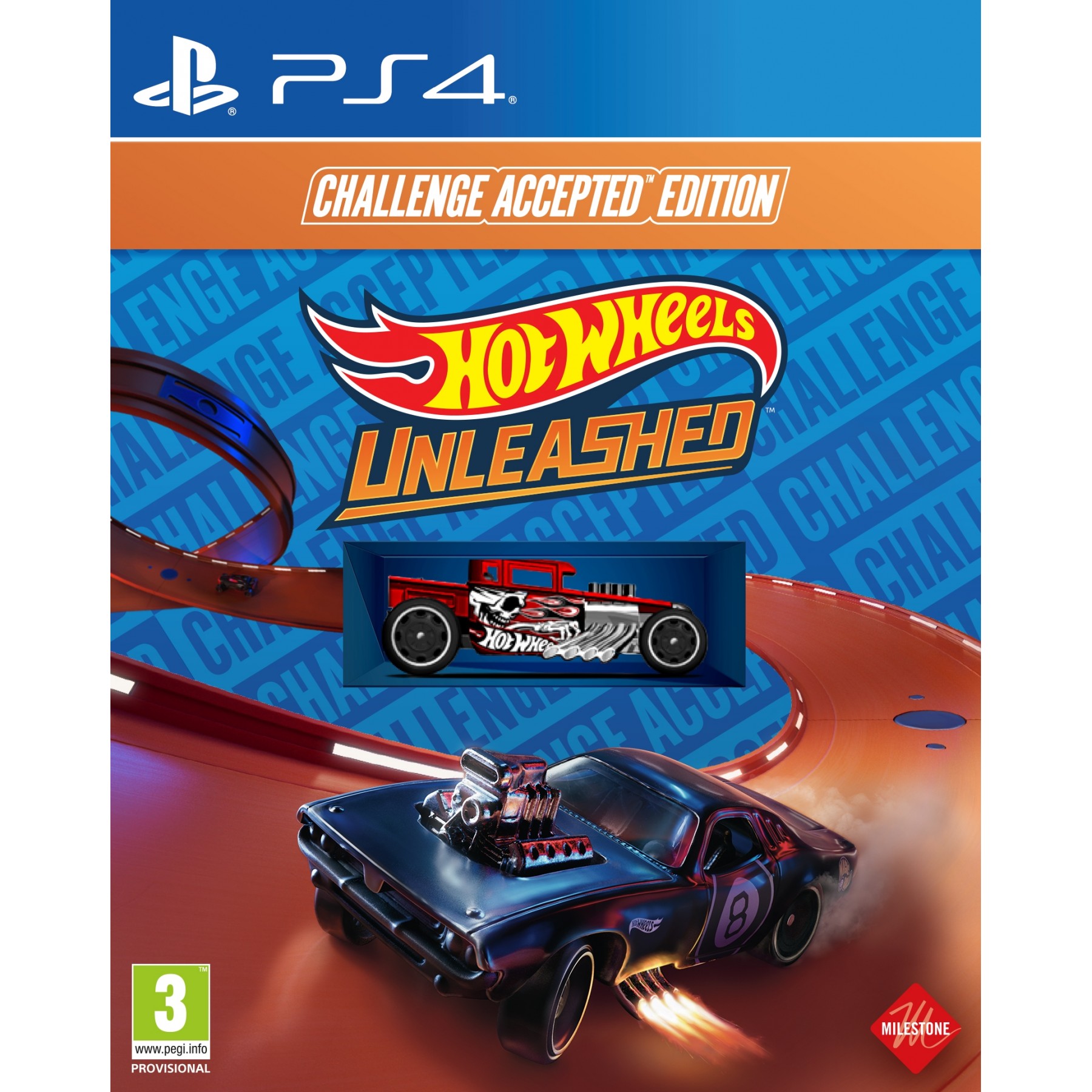 Hot Wheels Unleashed (Challenge Accepted Edition