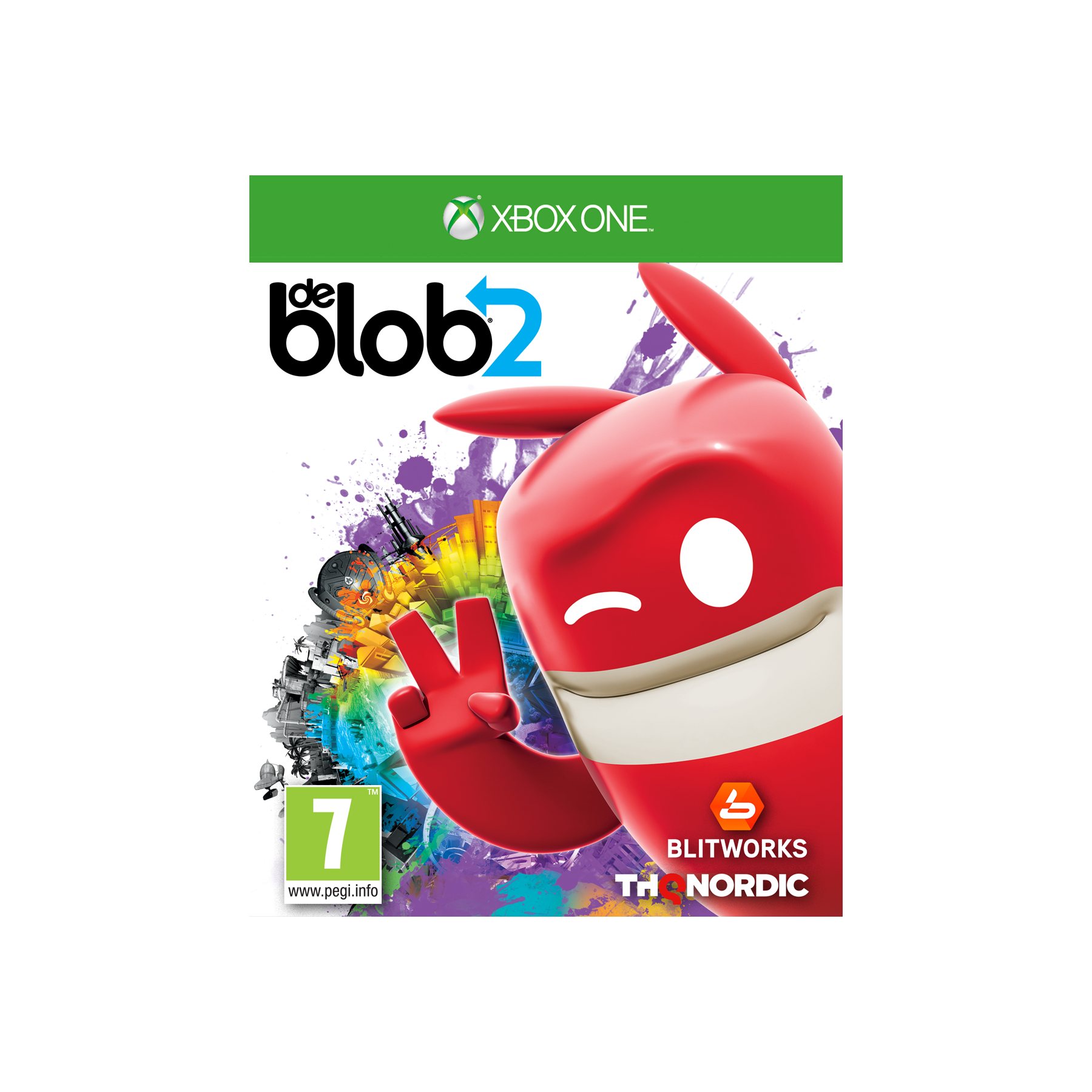 de Blob 2