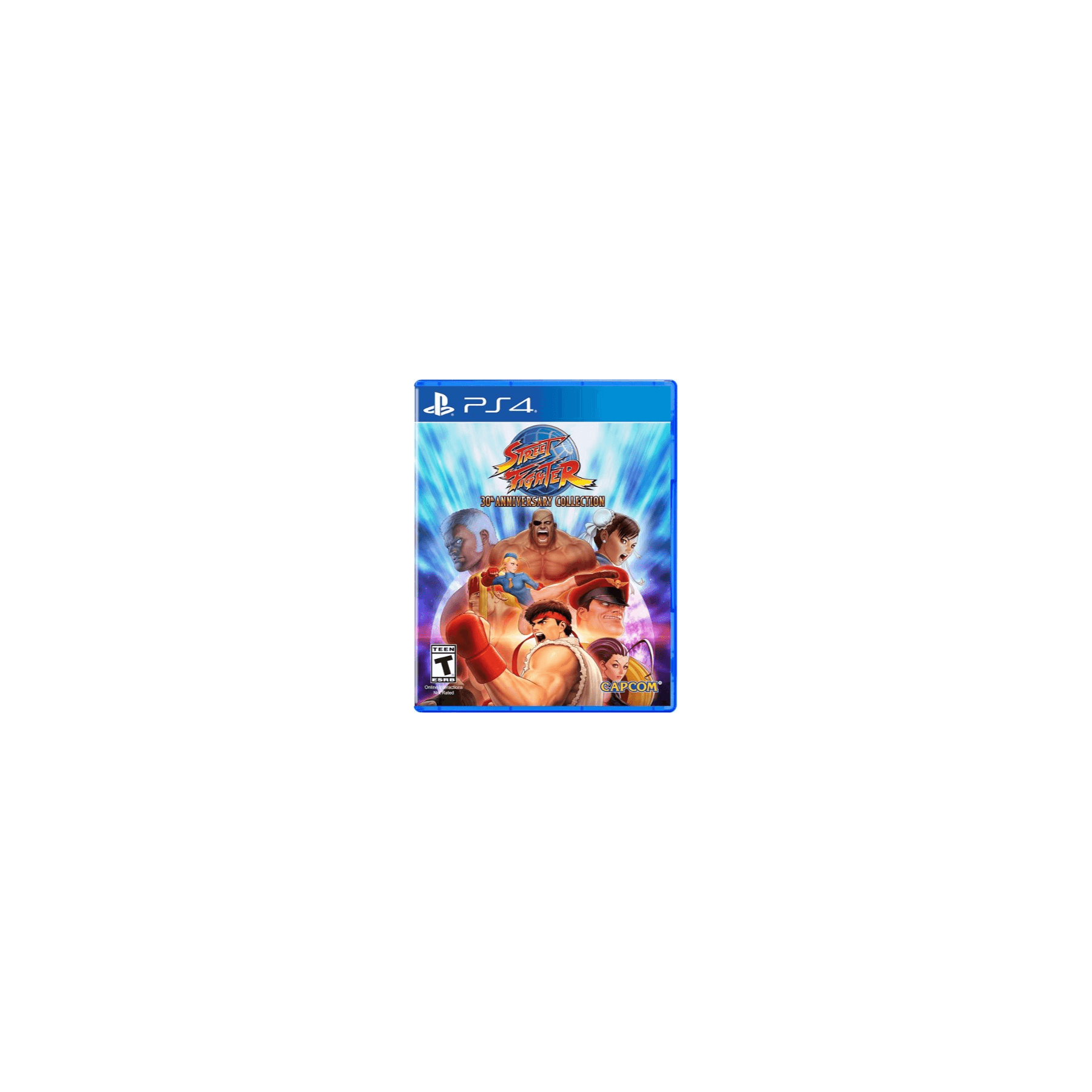 Street Fighter: 30th Anniversary Collection (Import)