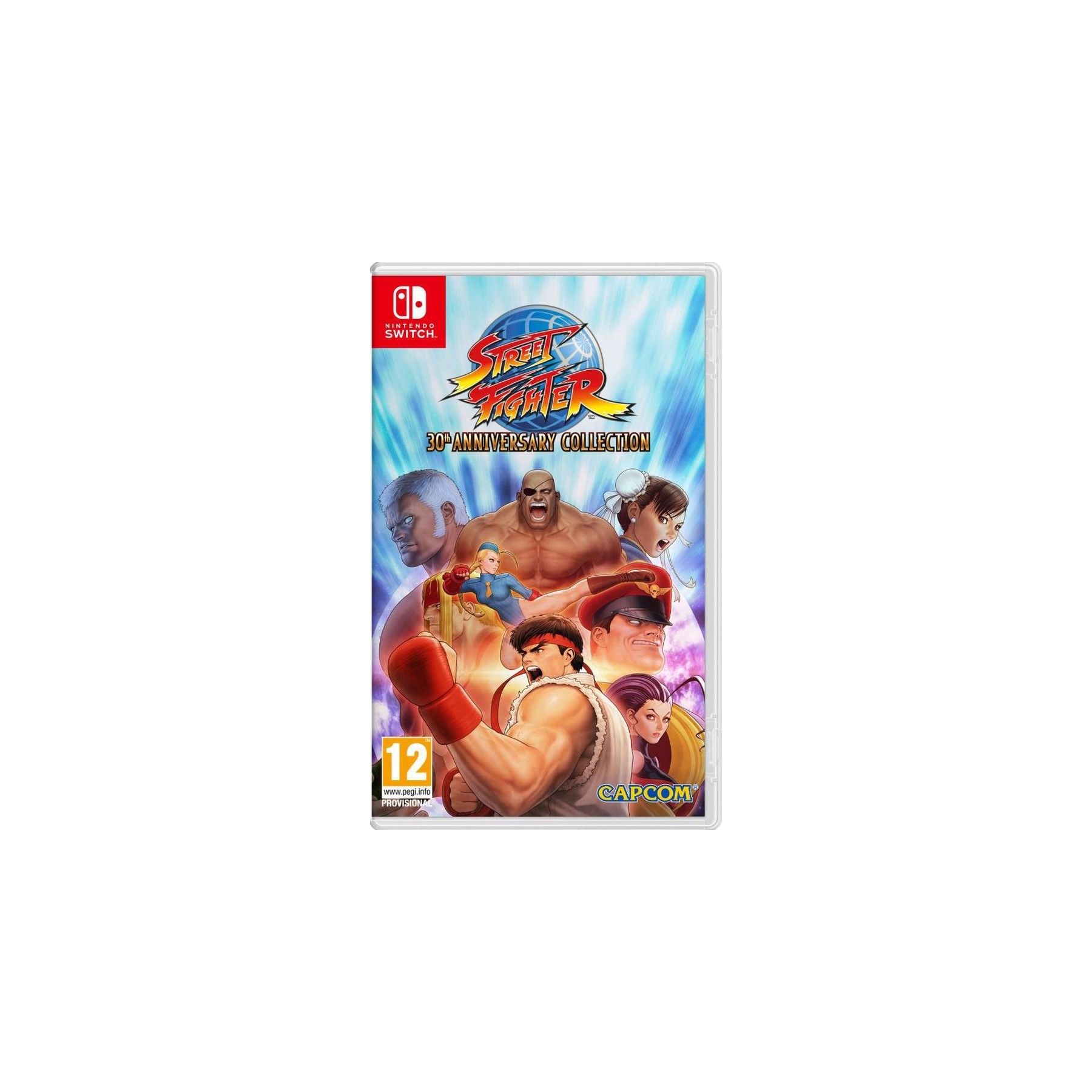 Street Fighter: 30th Anniversary Collection