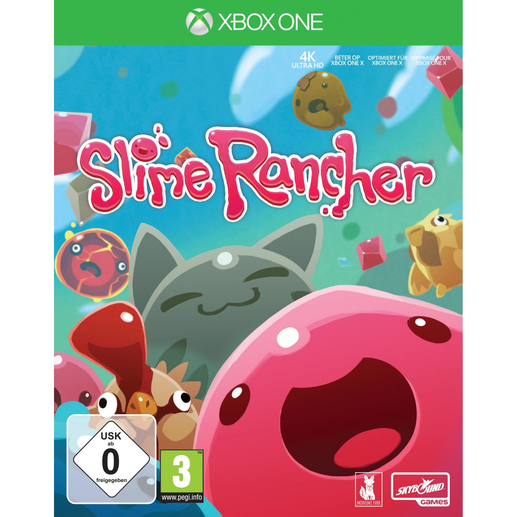 Slime Rancher