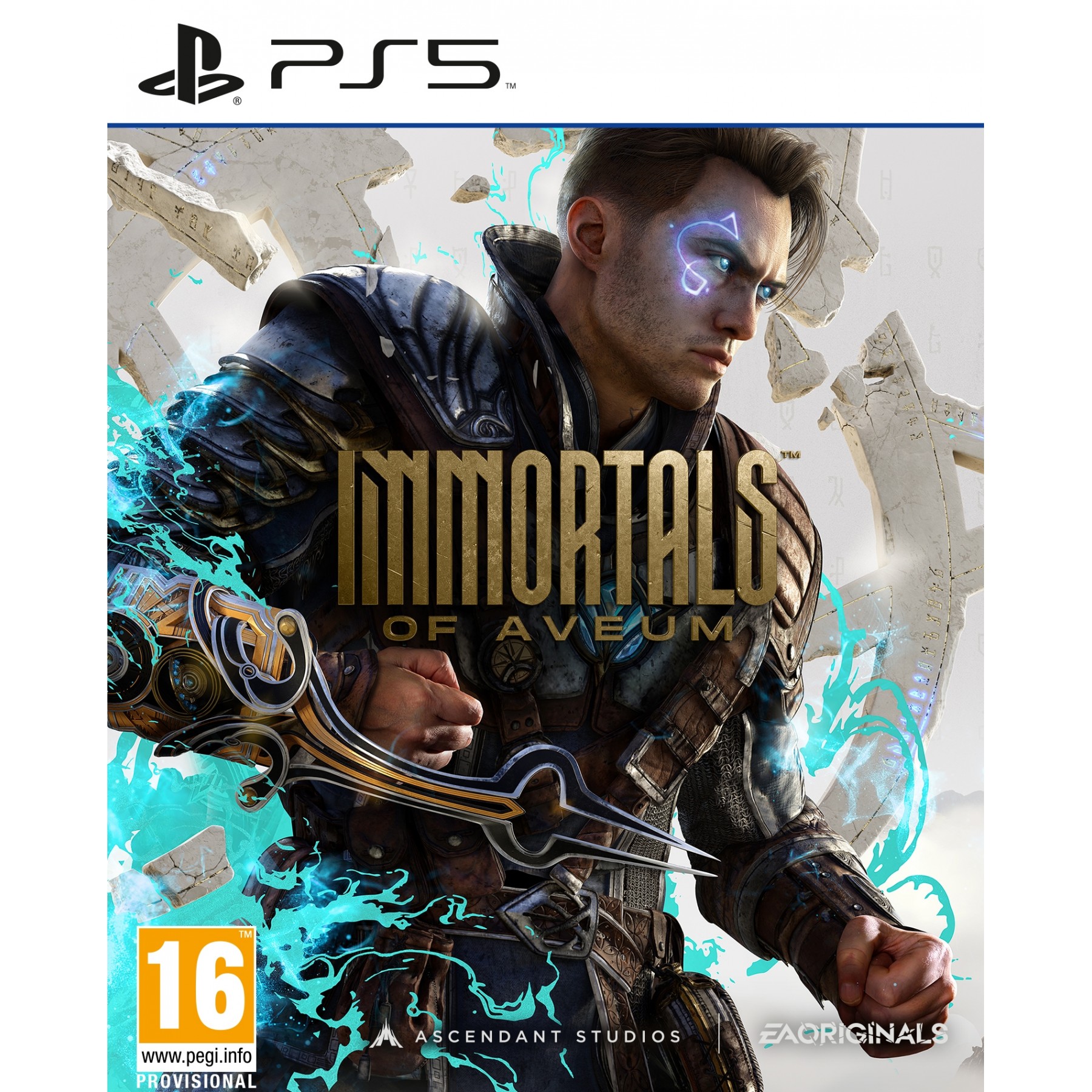 Immortals of Aveum, Juego para Consola Sony PlayStation 5 PS5 [ PAL ESPAÑA ]