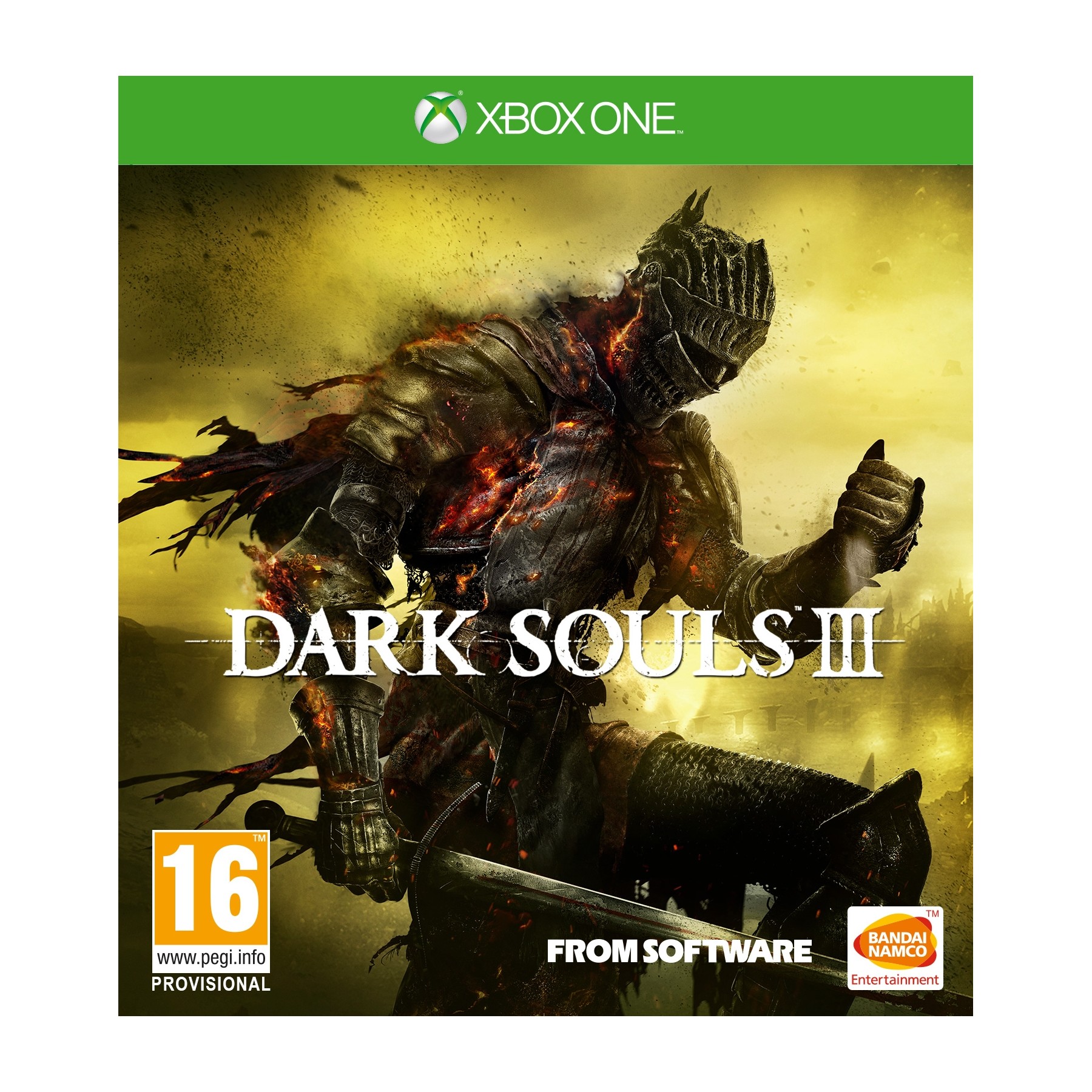 Dark Souls III (3)