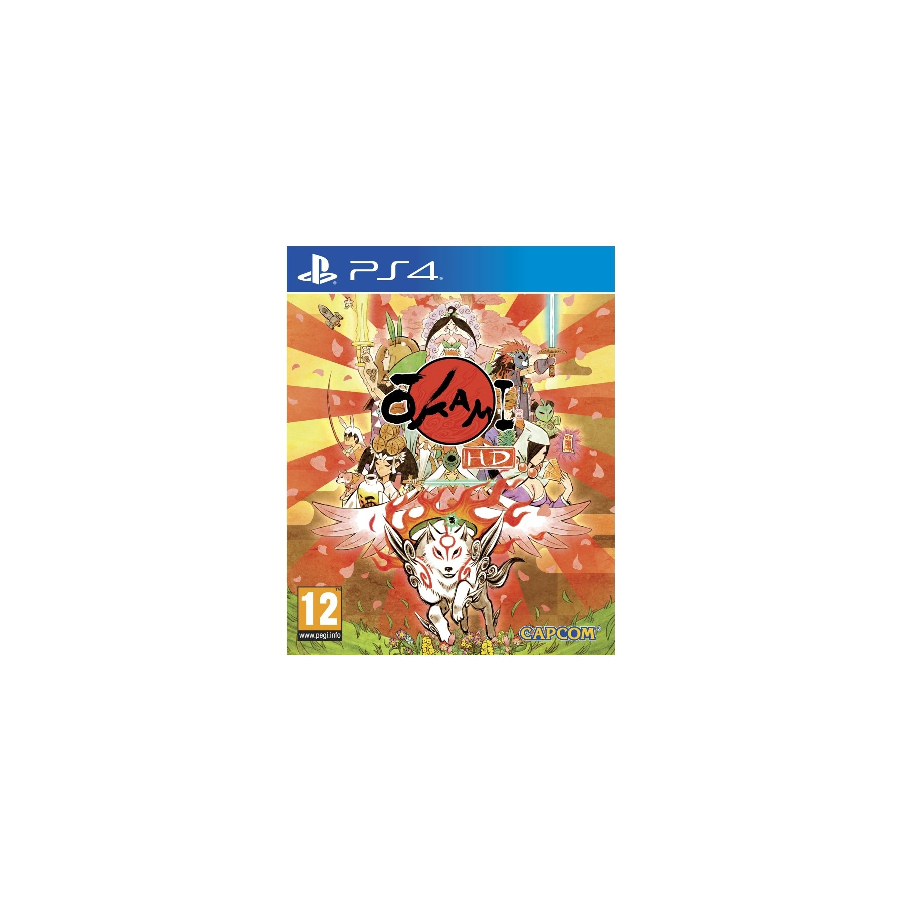 Okami HD (Import)