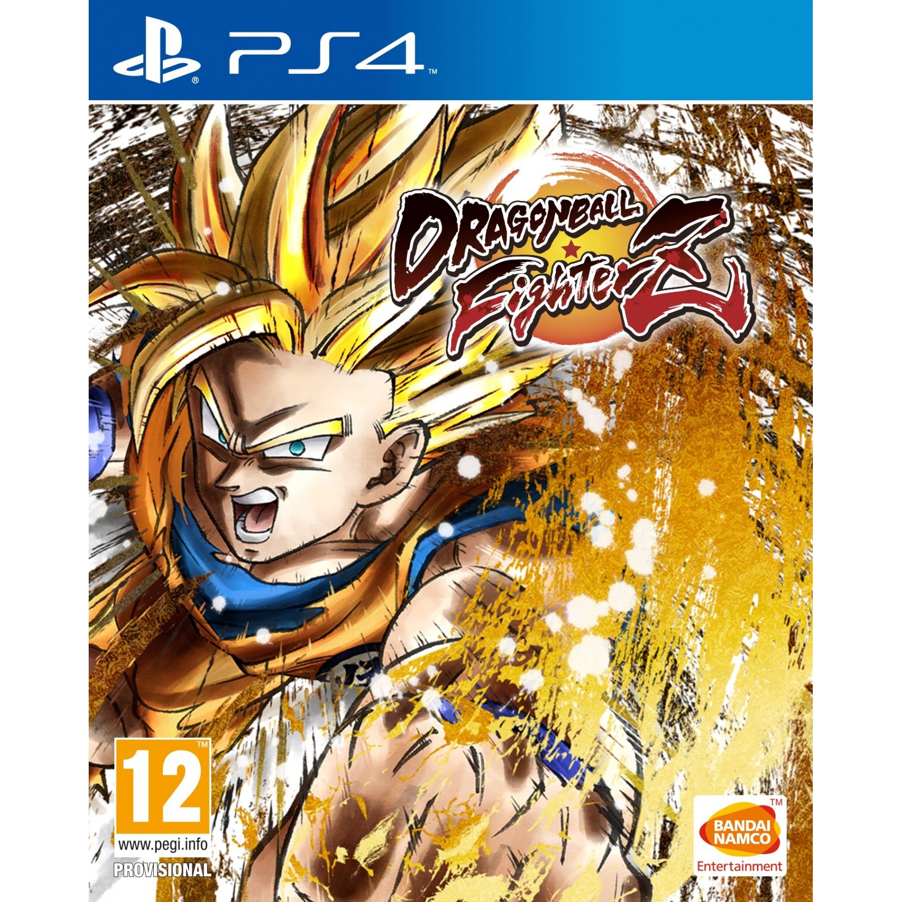 Dragonball FighterZ