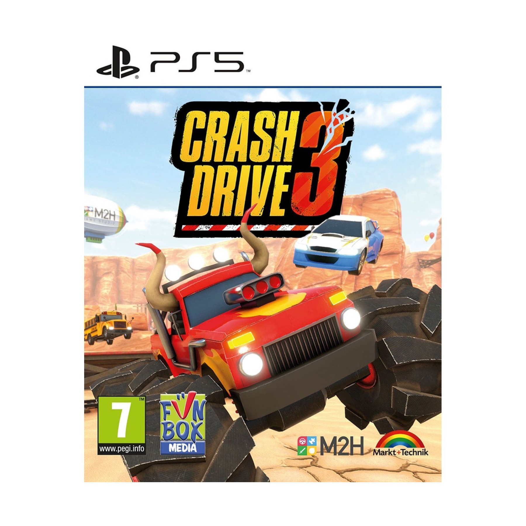 Crash Drive 3