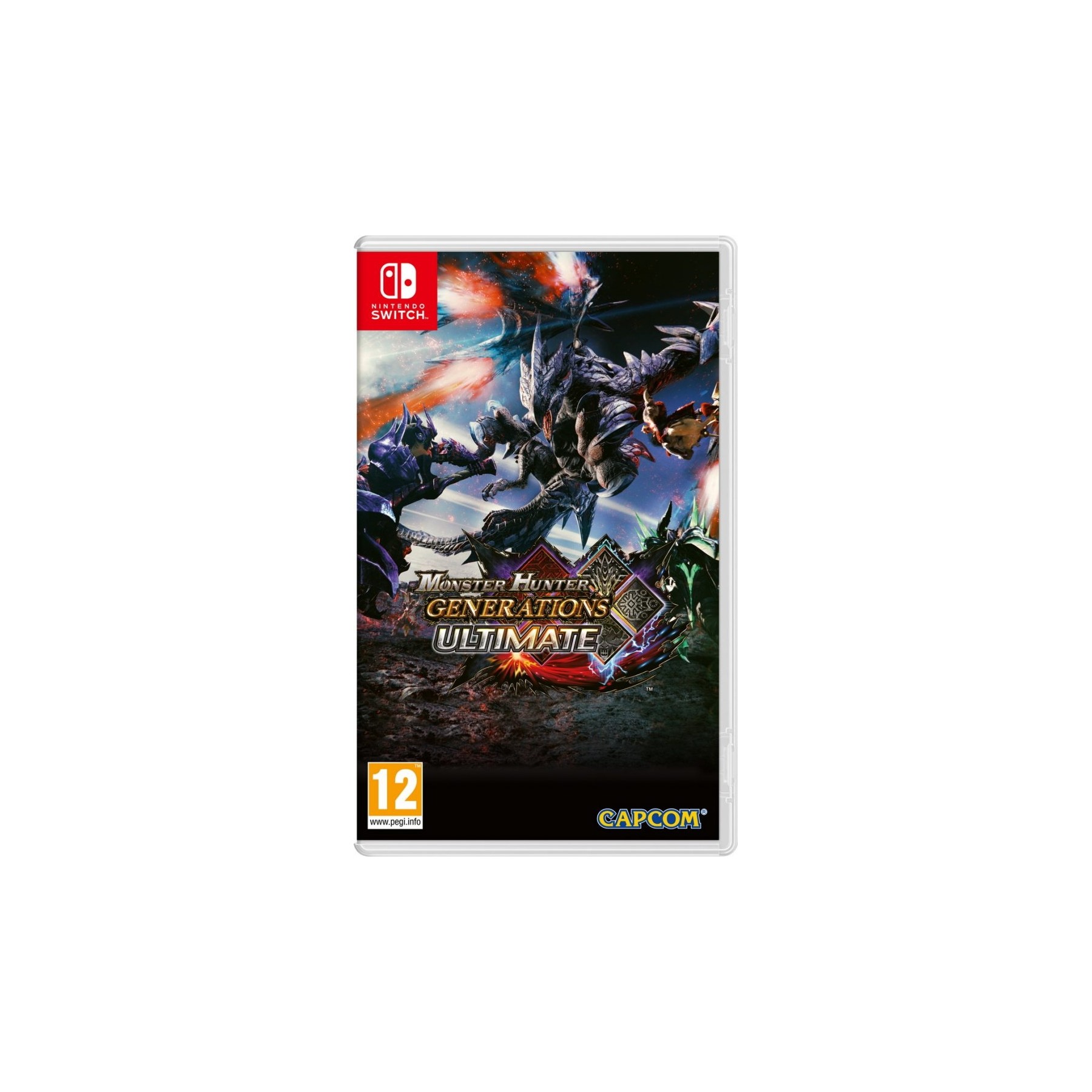 Monster Hunter: Generations Ultimate