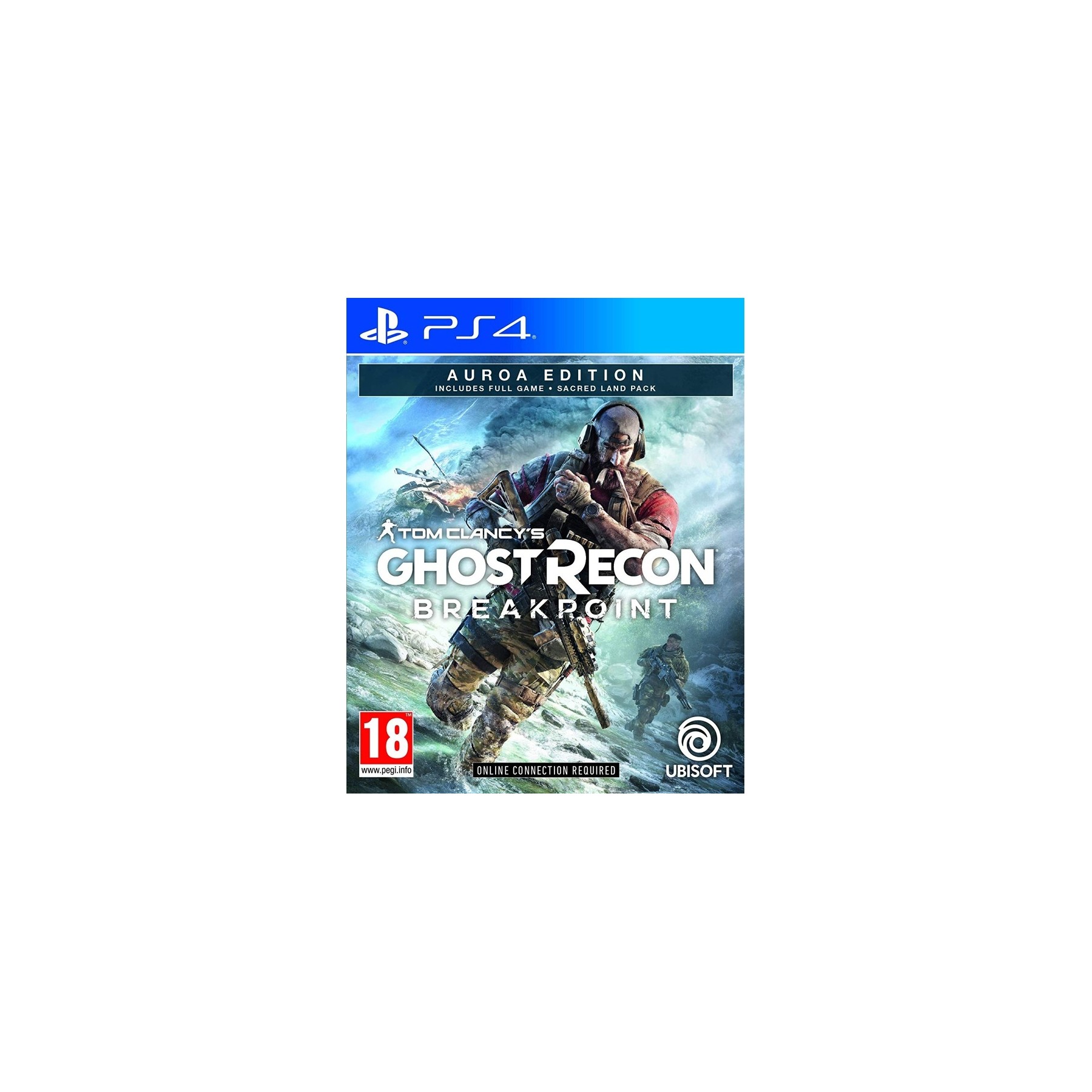 Tom Clancy's Ghost Recon: Breakpoint (Auroa Deluxe Edition) (NL/FR)