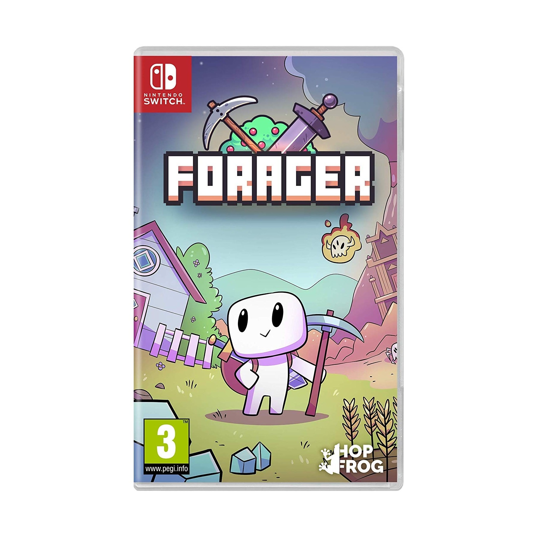 Forager