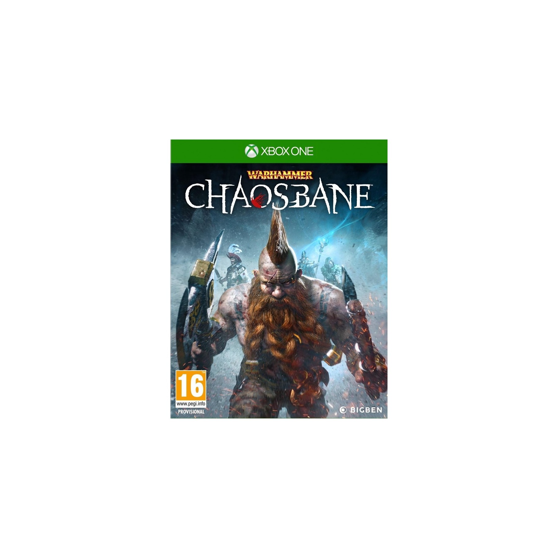 Warhammer: Chaosbane