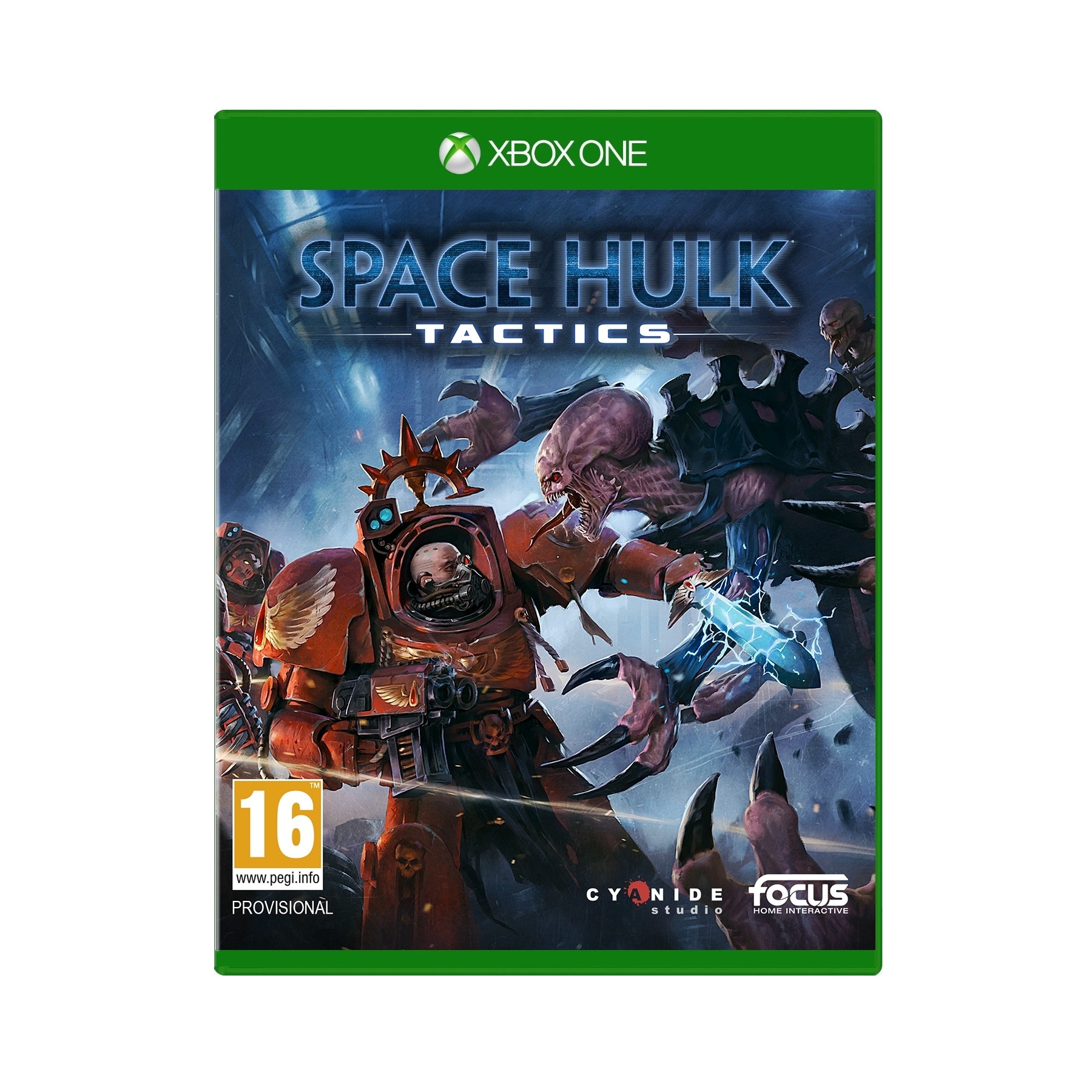 Space Hulk: Tactics