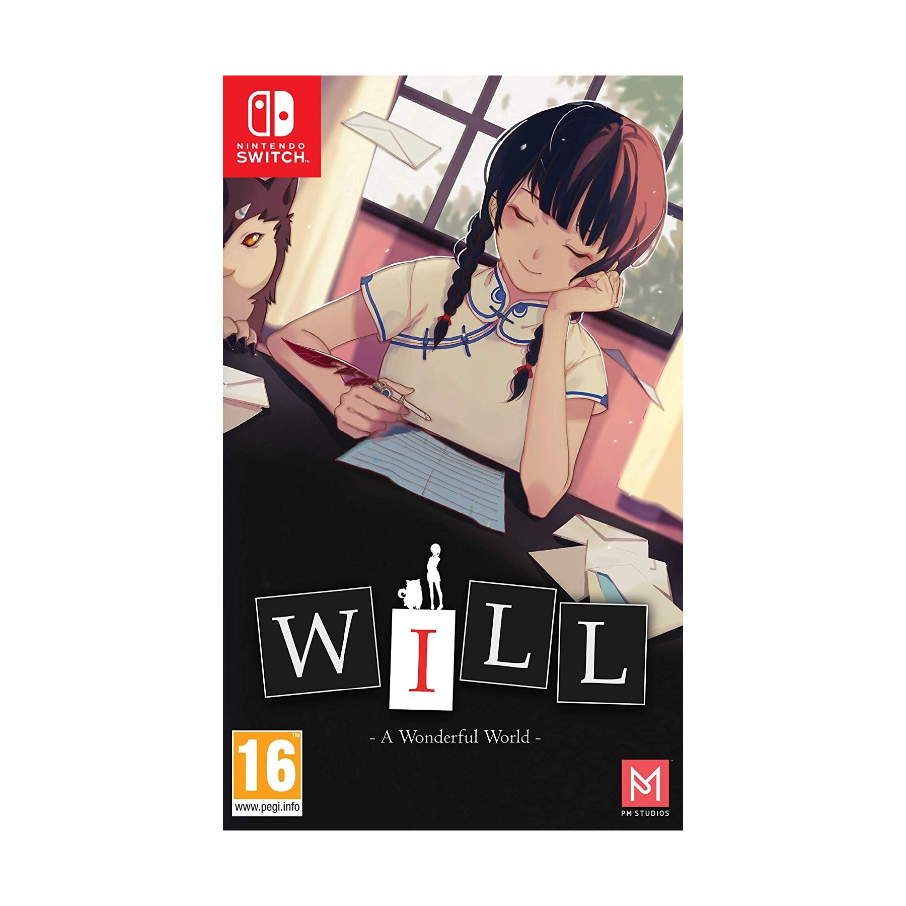 Will: A Wonderful World