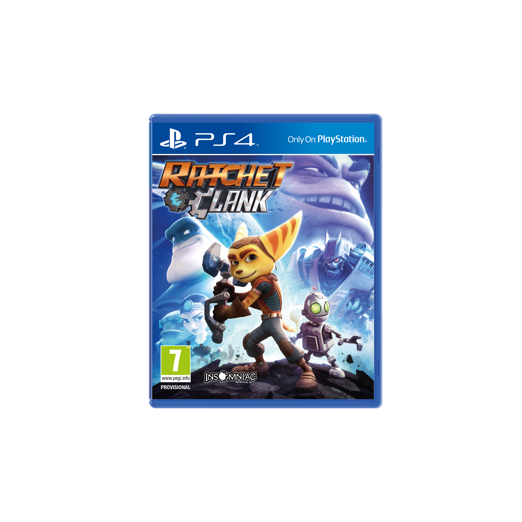 Ratchet & Clank