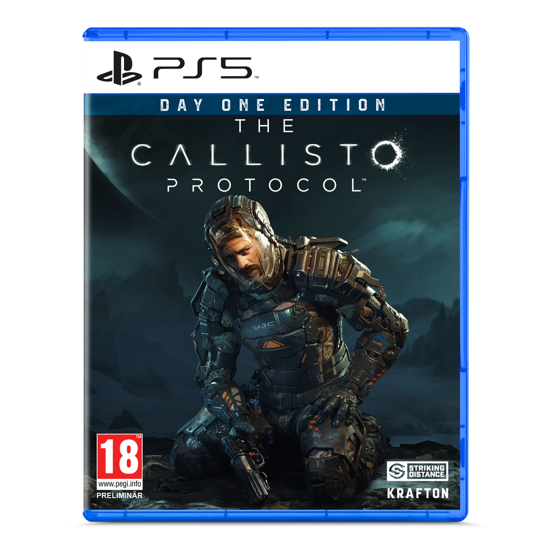 The Callisto Protocol (Day One Edition), Juego para Consola Sony PlayStation 5 PS5