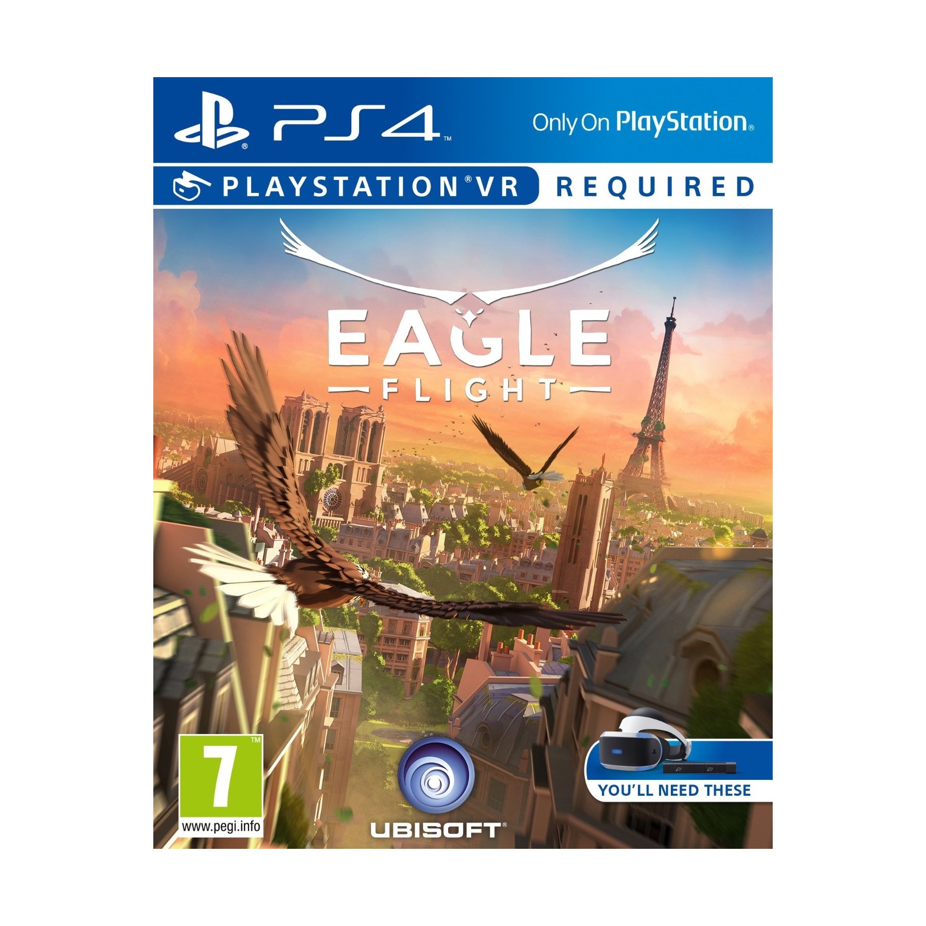 Eagle Flight (VR)