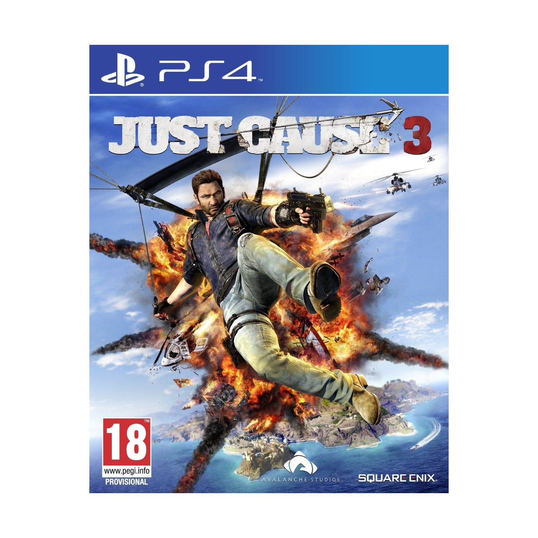 Just Cause 3