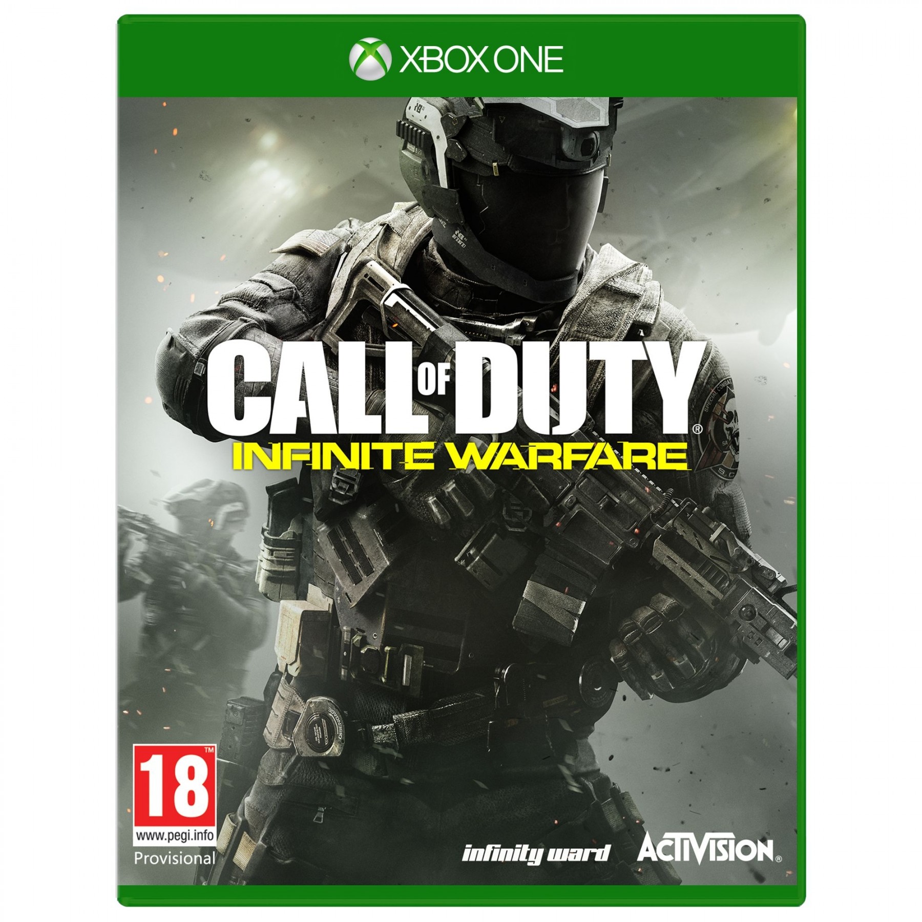 Call of Duty: Infinite Warfare