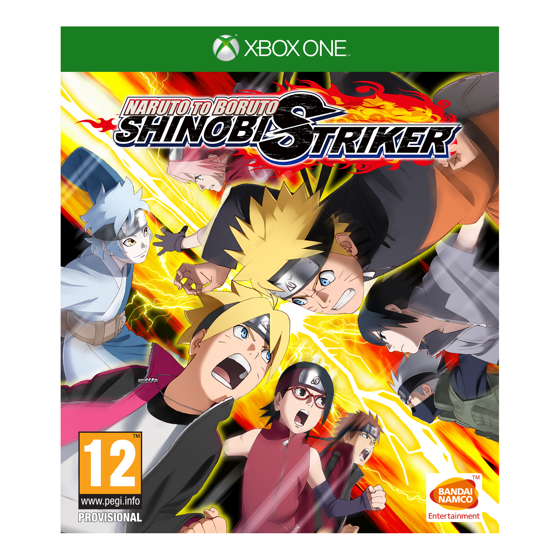 Naruto to Boruto: Shinobi Striker, Juego para Consola Microsoft XBOX One