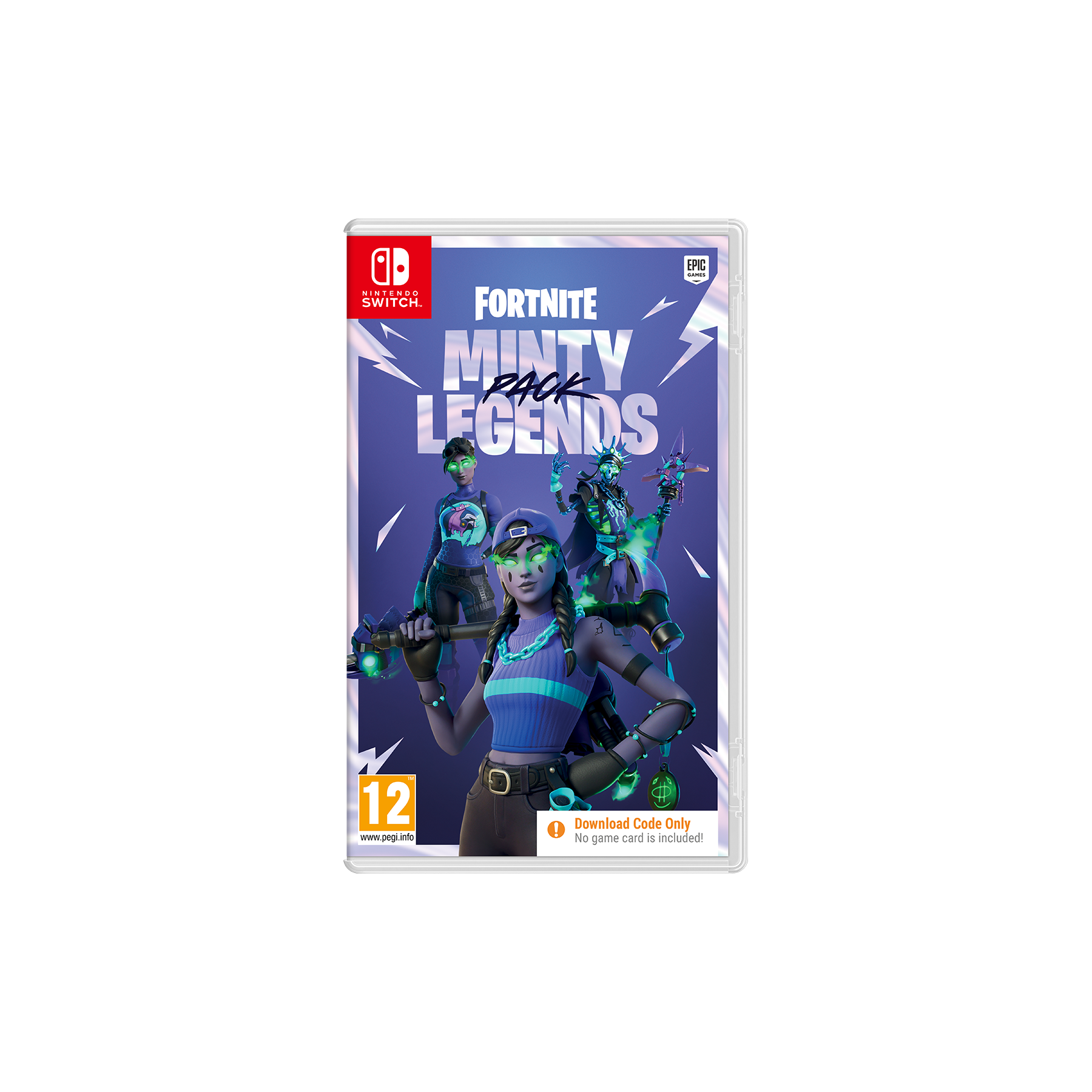 Fortnite: Minty Legends Pack