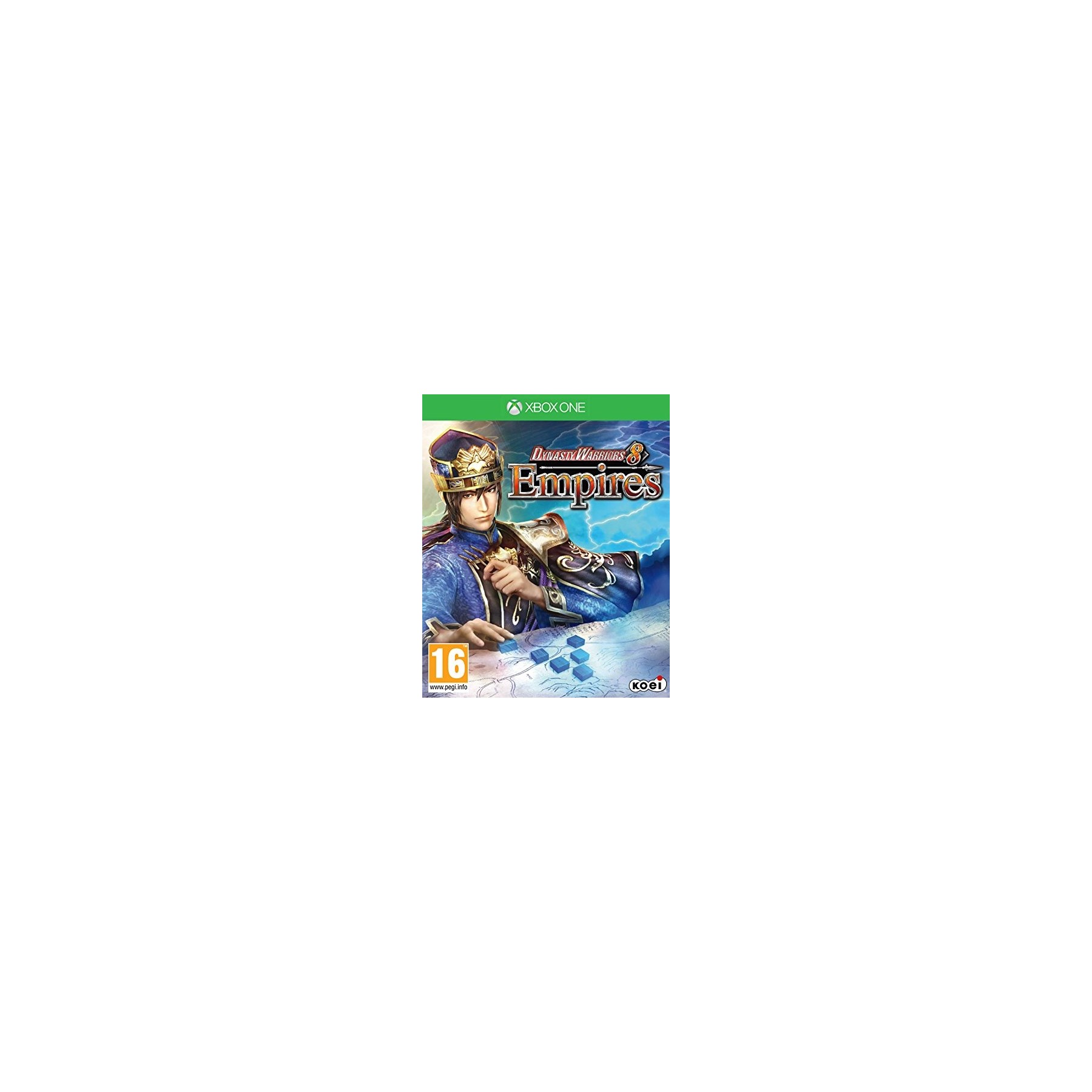 Dynasty Warriors 8: Empires, Juego para Consola Microsoft XBOX One