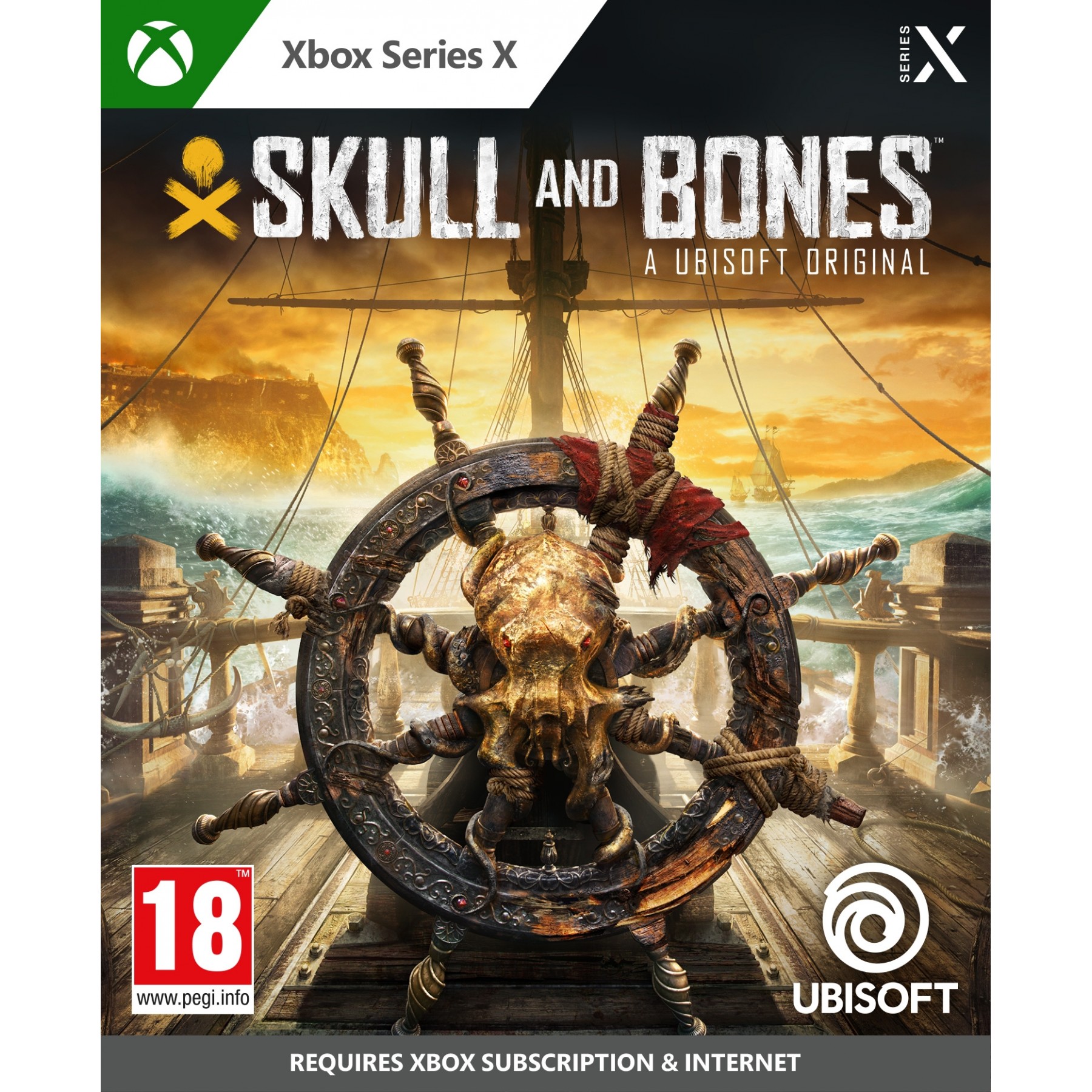 Skull and Bones