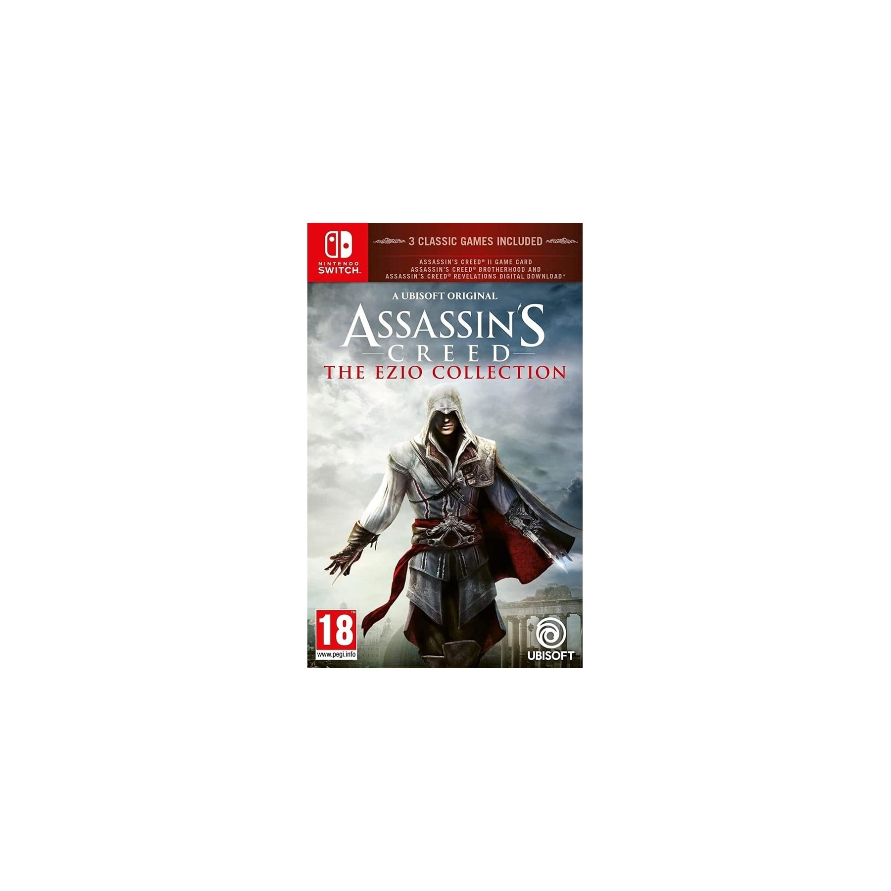 Assassin's Creed: The Ezio Collection