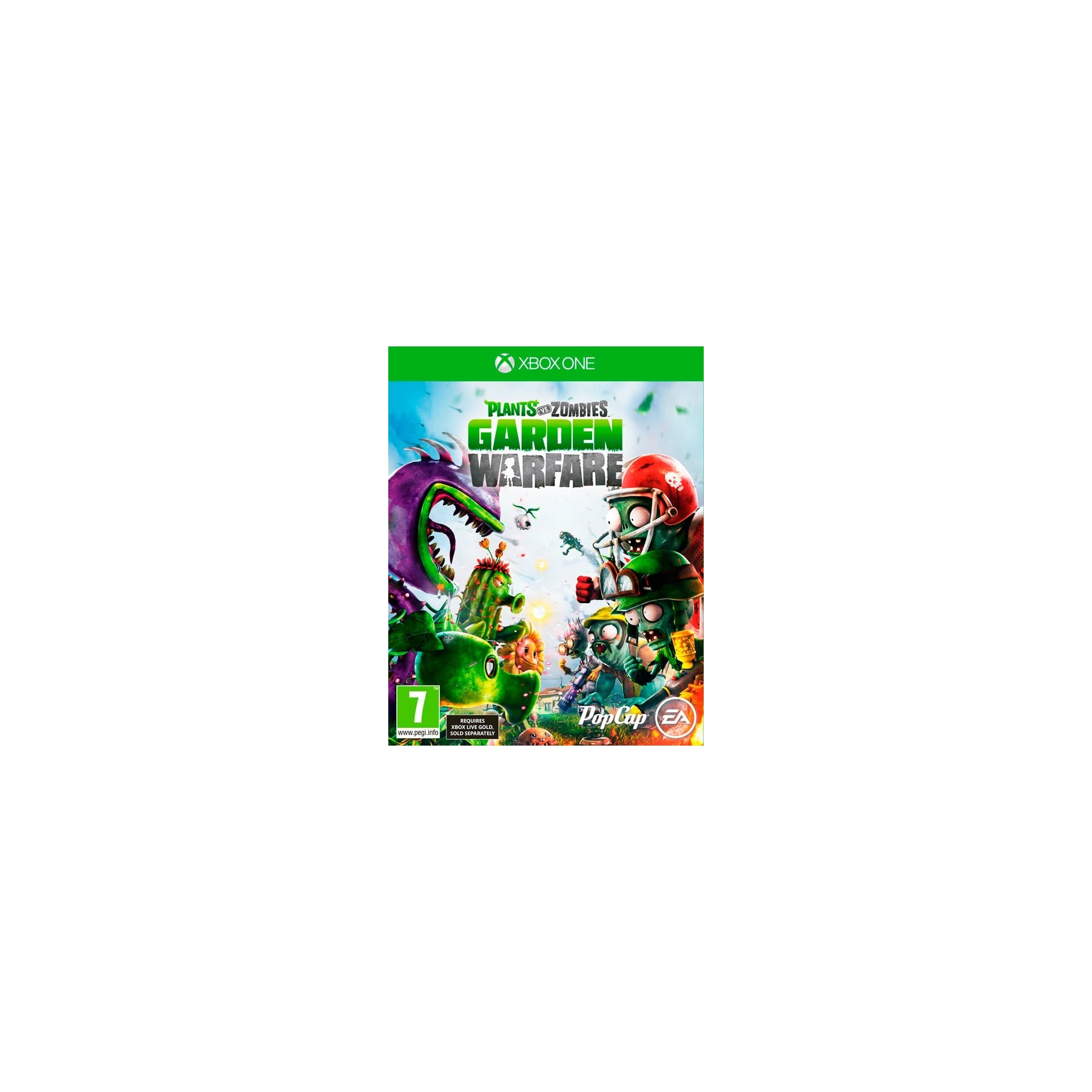 Plants vs Zombies: Garden Warfare