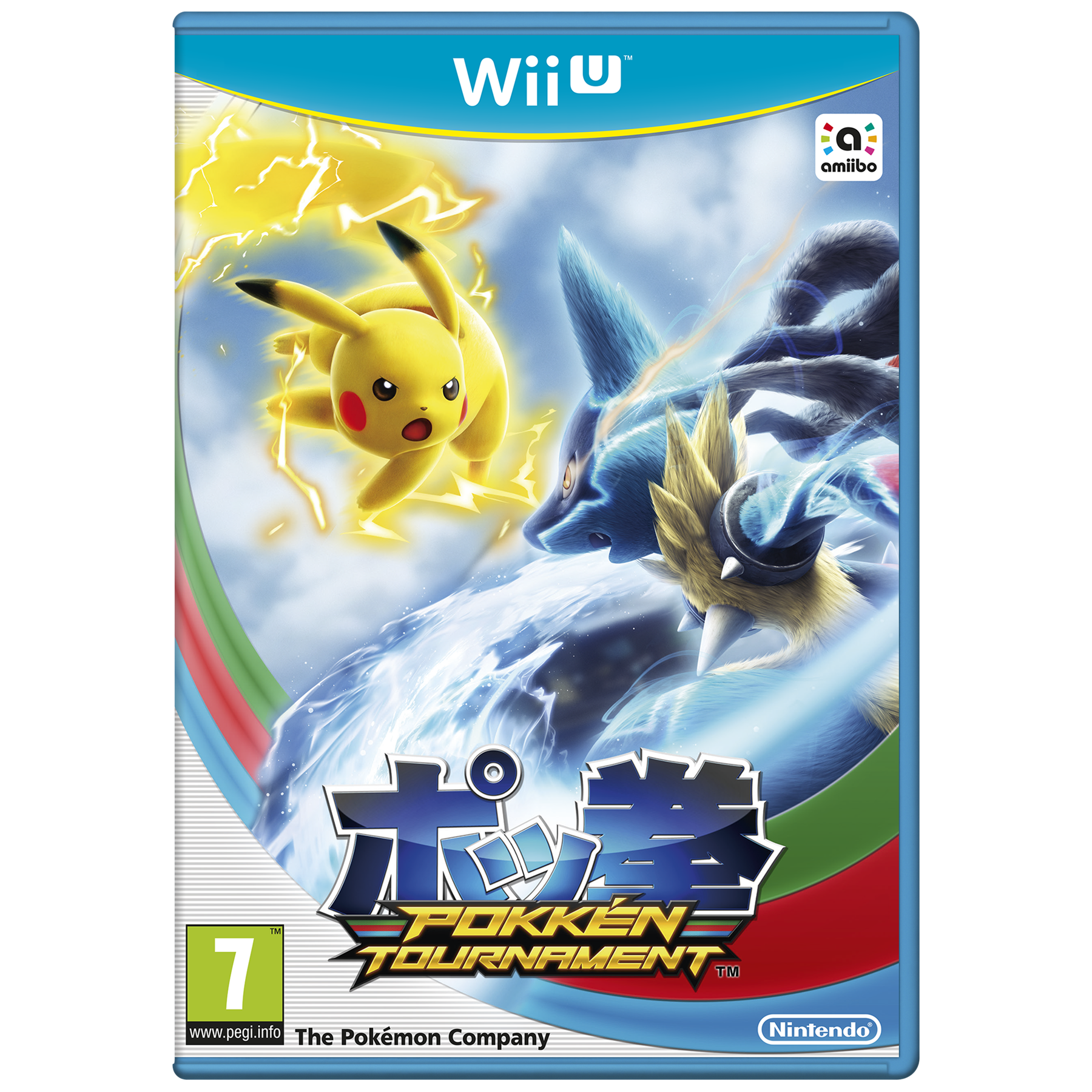 Pokkén Tournament