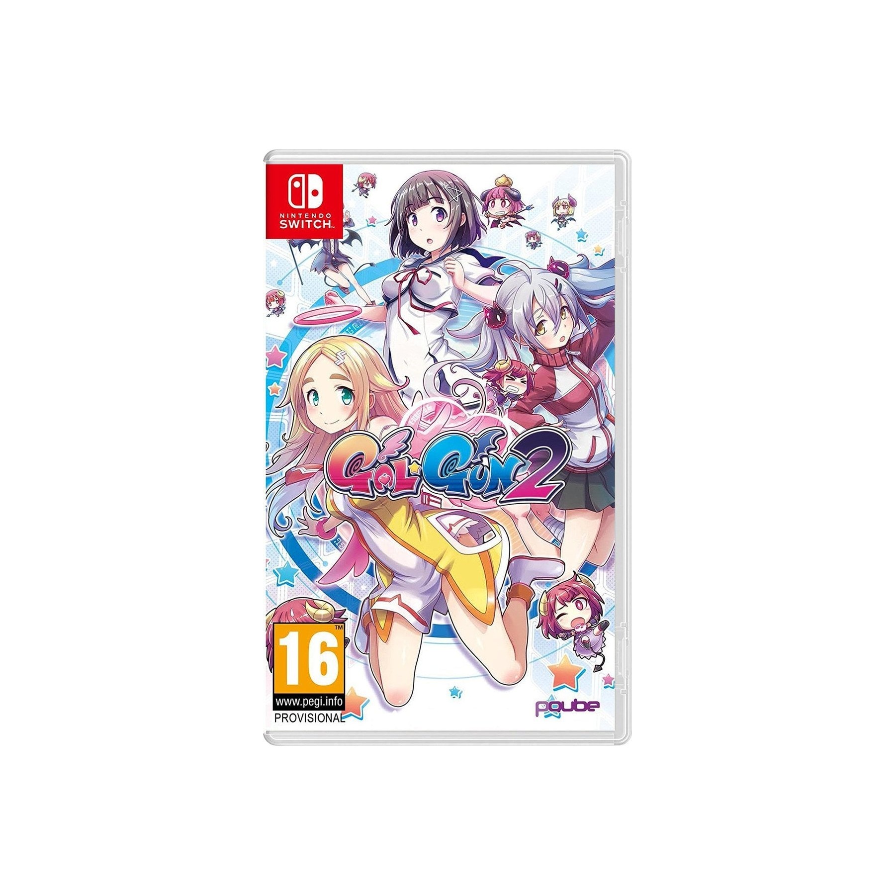 Gal Gun 2