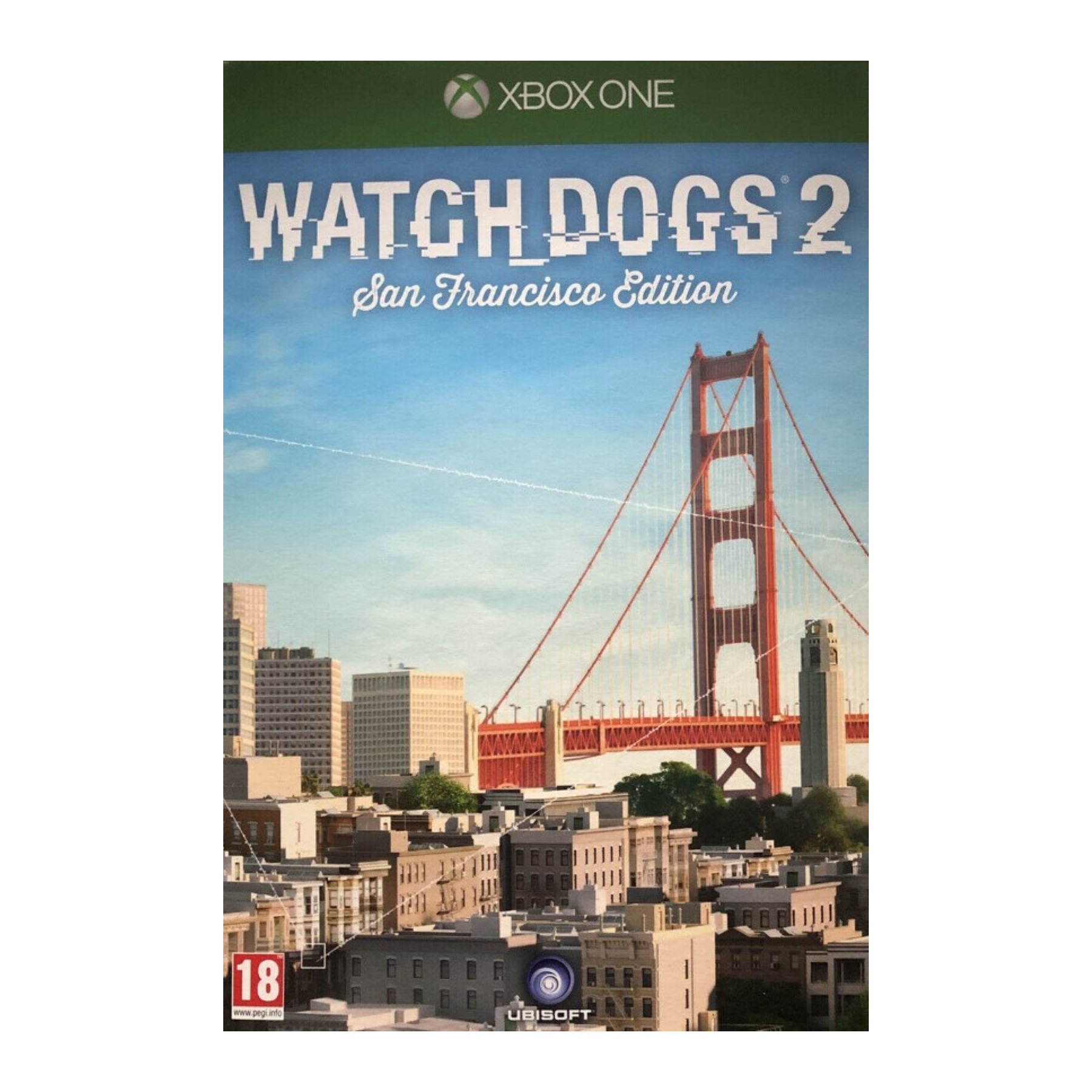 Watch Dogs 2 - San Francisco Edition (Nordic)