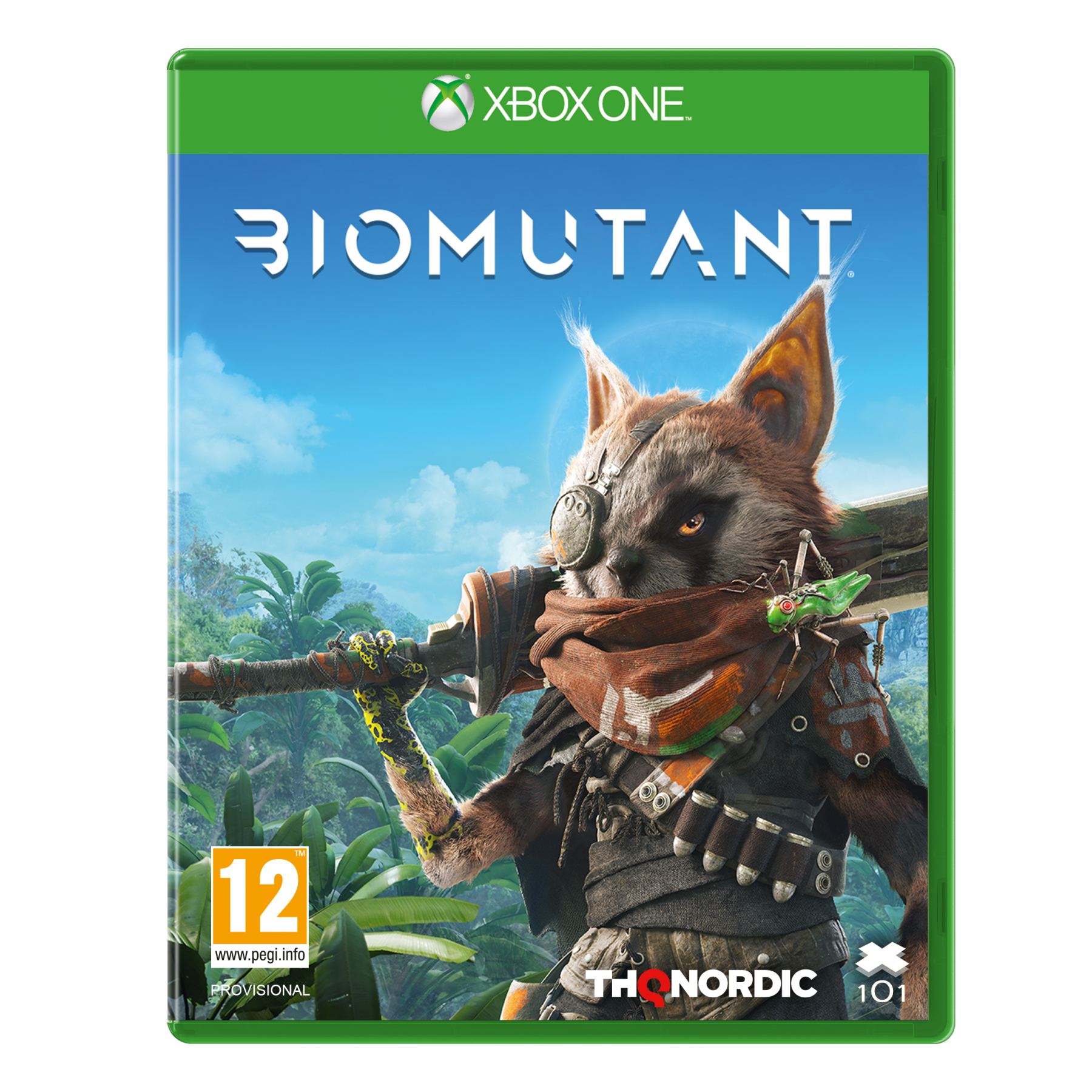 Biomutant