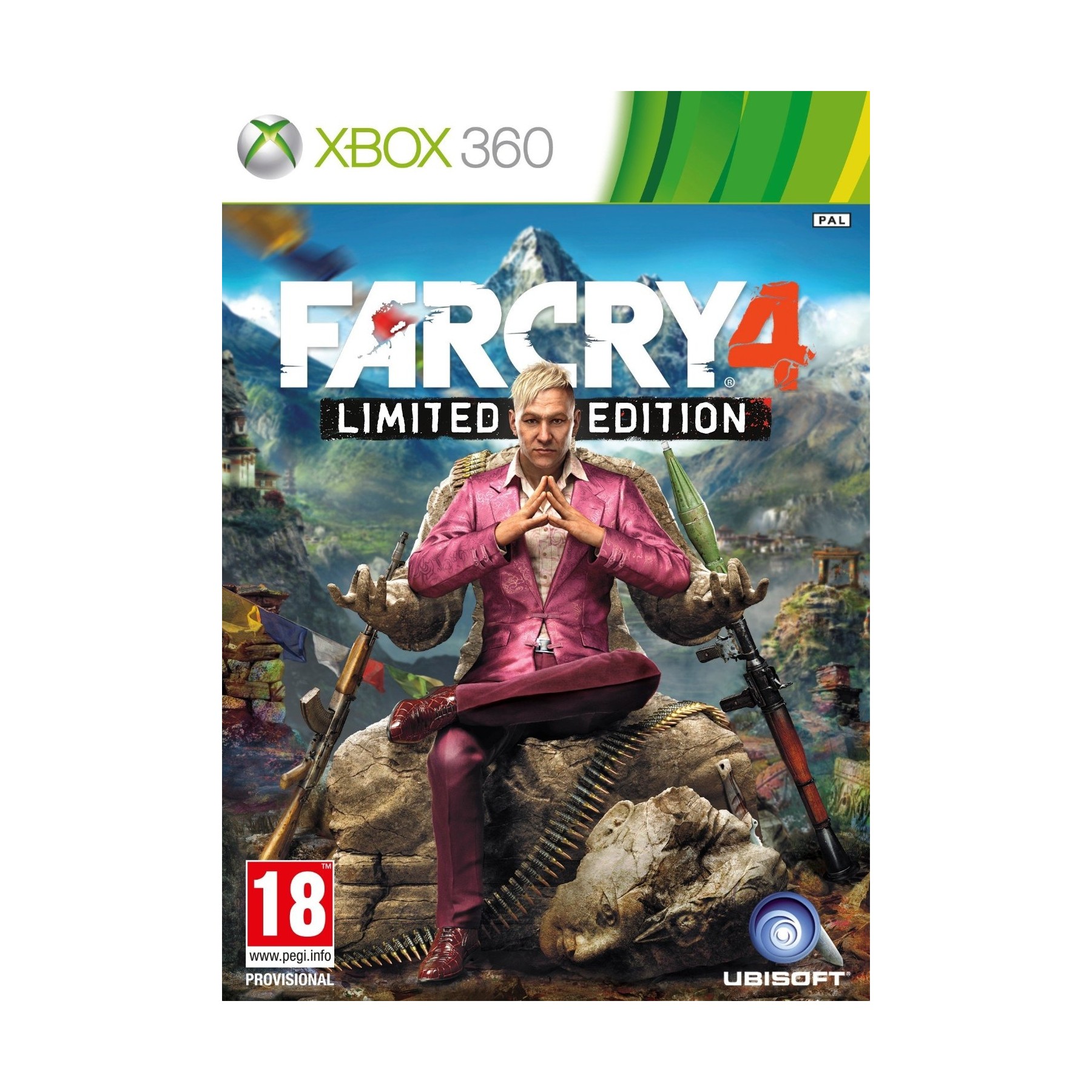 Far Cry 4 - Limited Edition