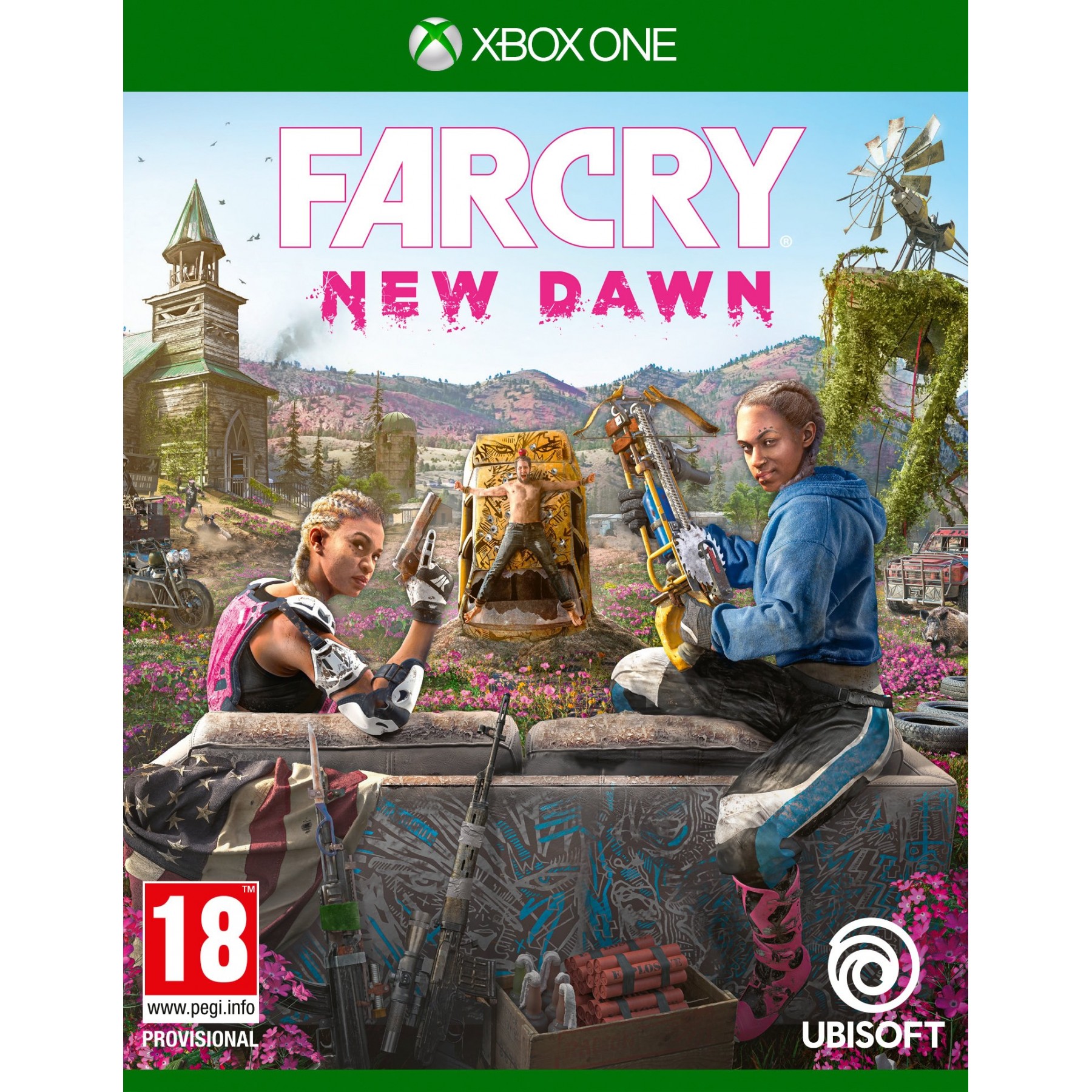 Far Cry - New dawn