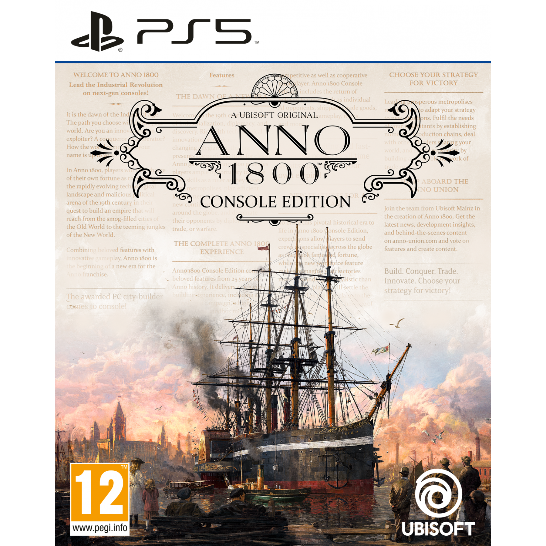 Anno 1800