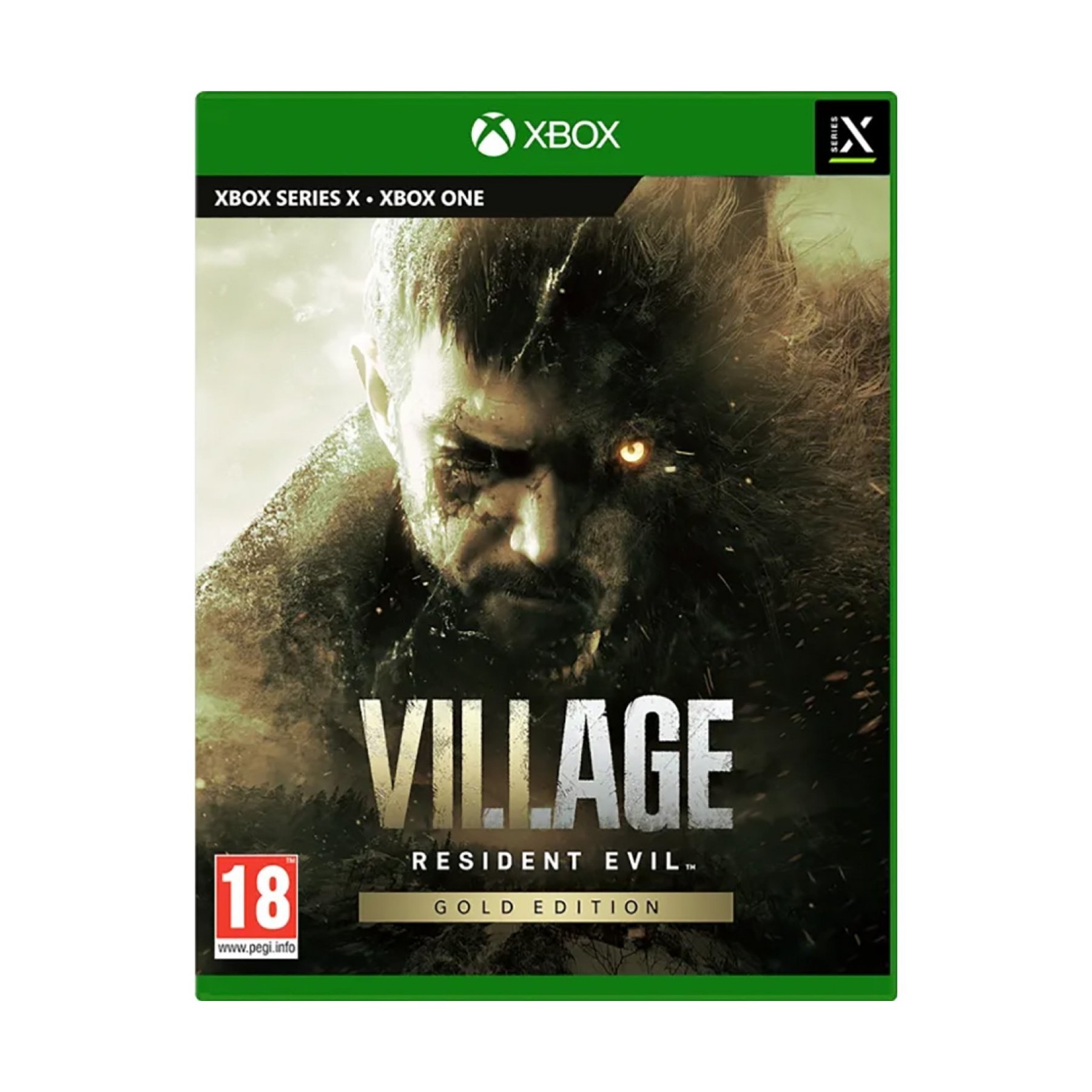 Resident Evil Village (Gold Edition)