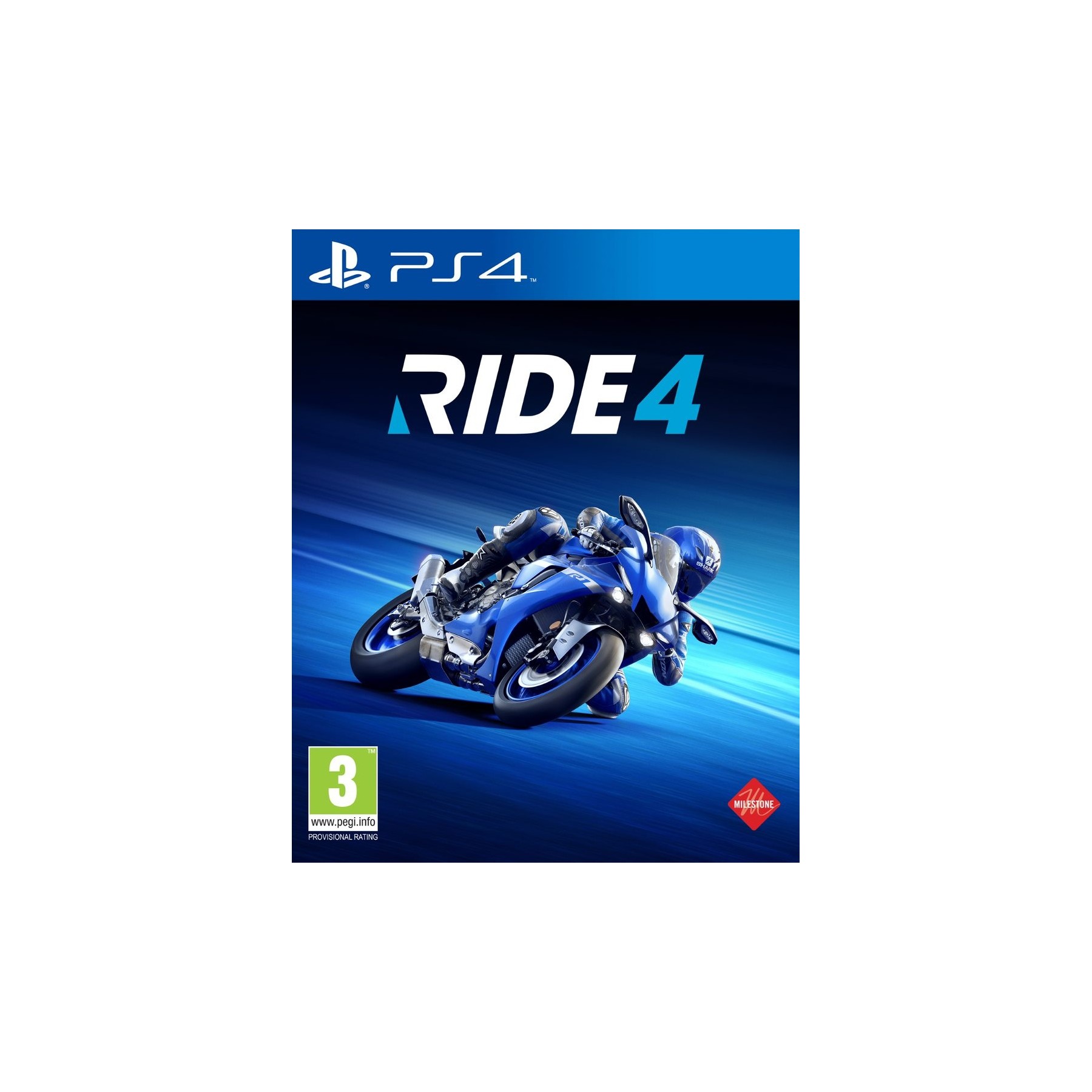 Ride 4, Juego para Consola Sony PlayStation 4 , PS4