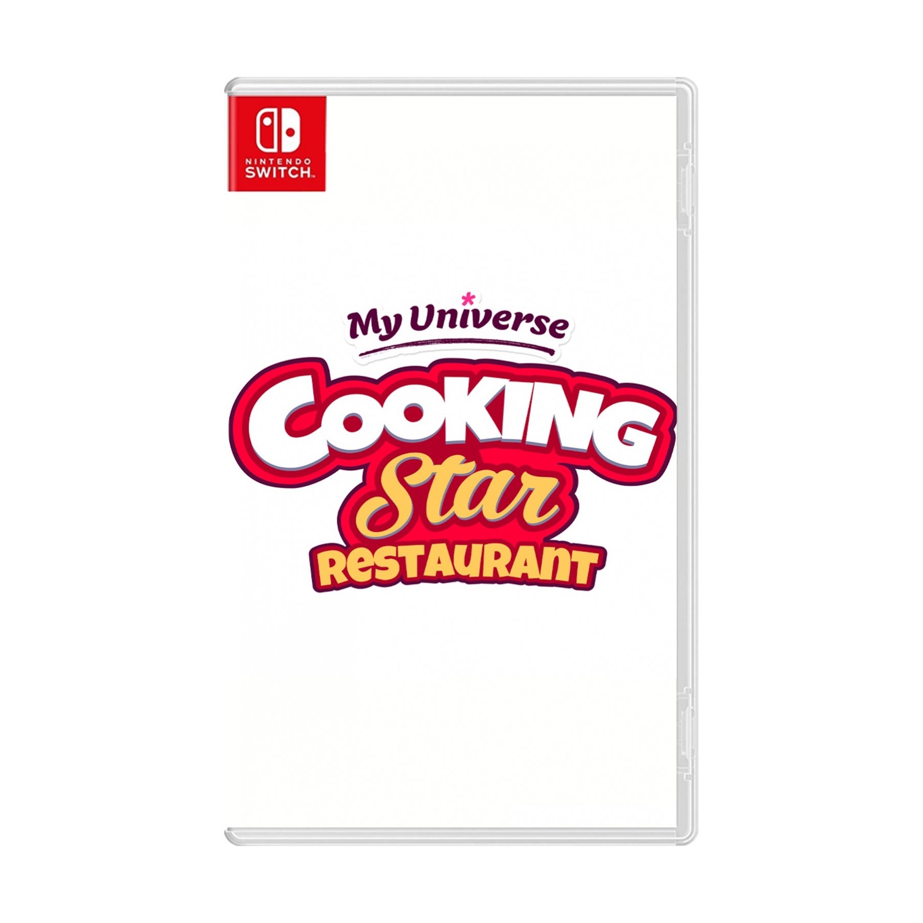 MY UNIVERSE: COOKING STAR RESTAURANT Juego para Consola Nintendo Switch, PAL ESPAÑA