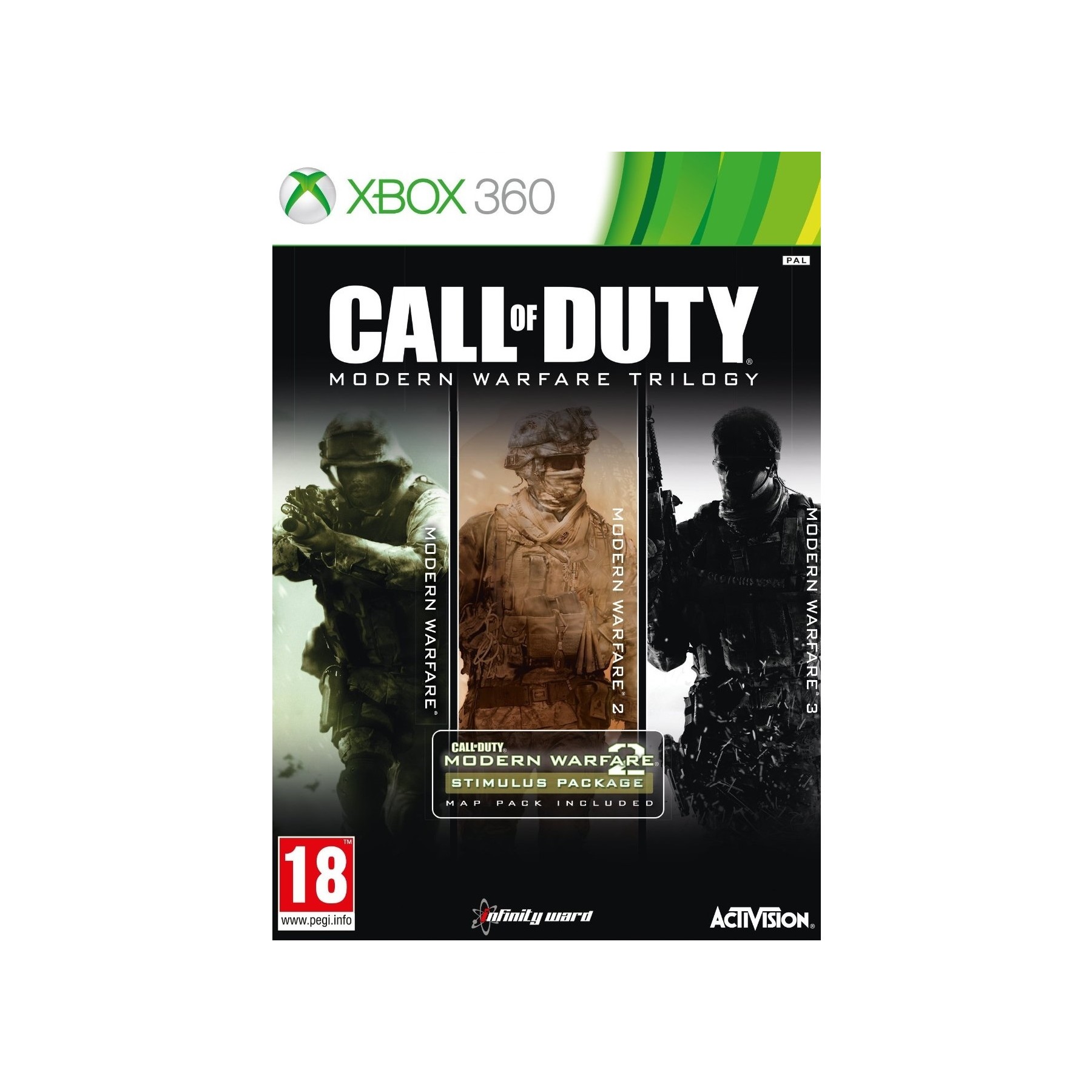 Call of Duty: Modern Warfare Trilogy