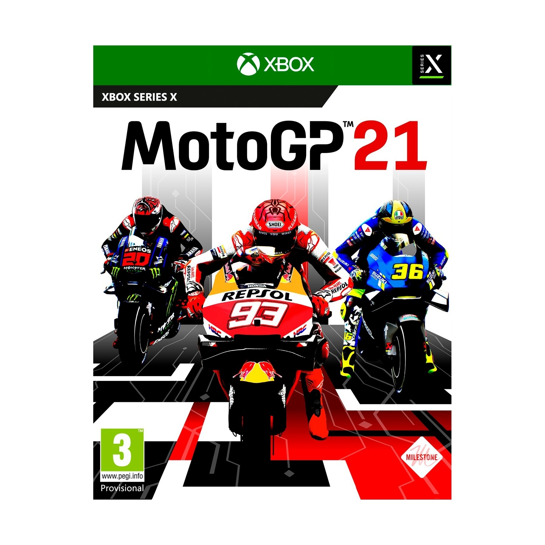 MotoGP 21