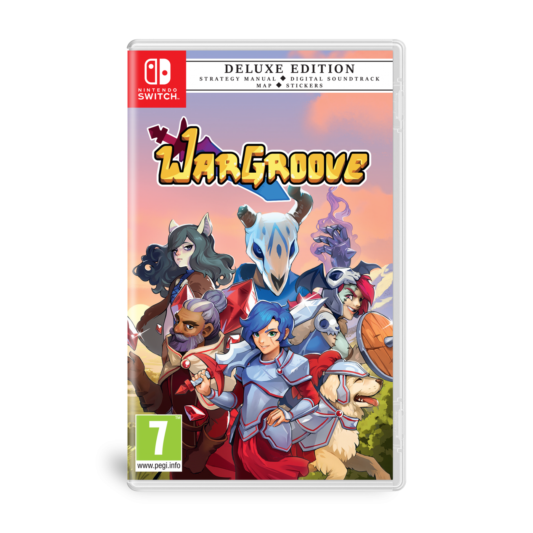 Wargroove - Deluxe Edition