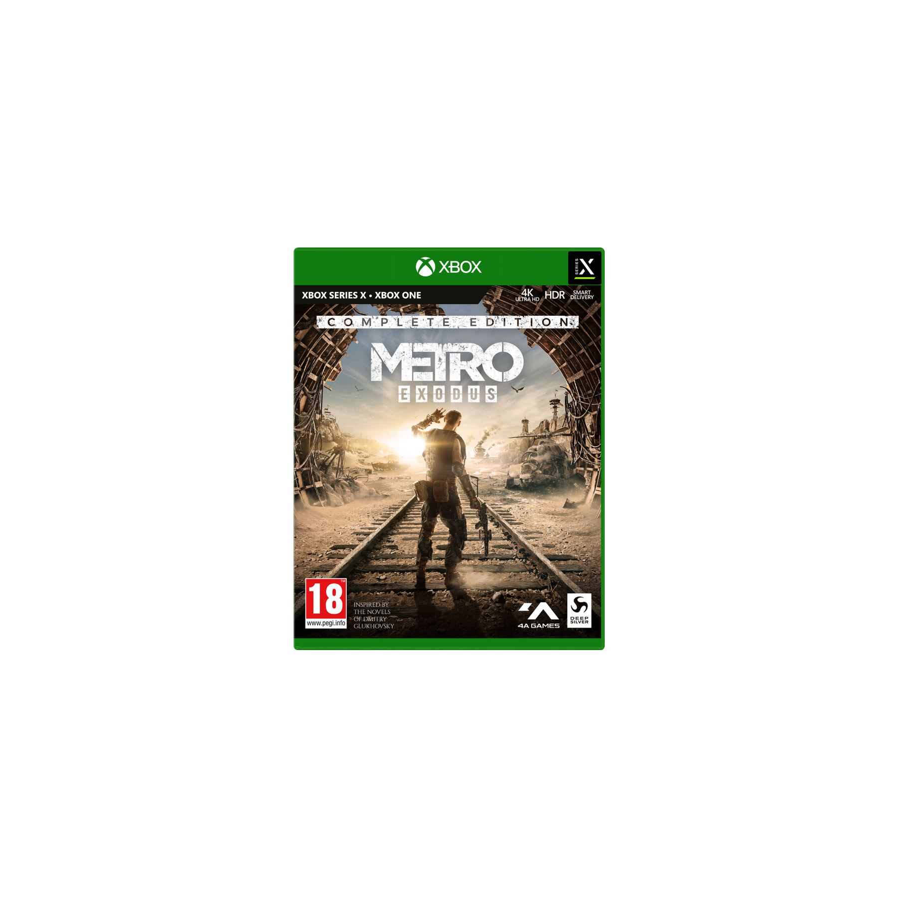 Metro Exodus - Complete Edition