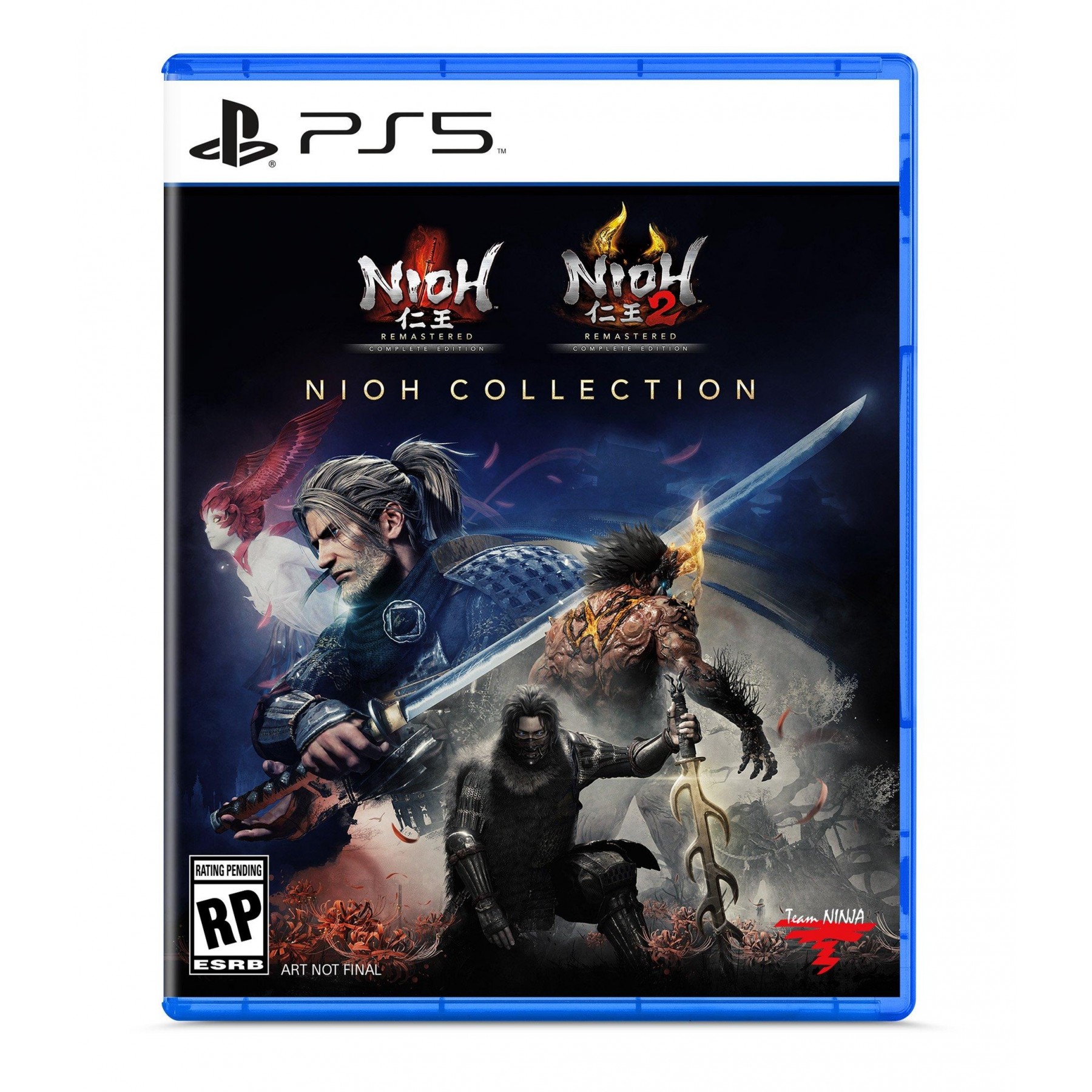 The Nioh Collection (Import)