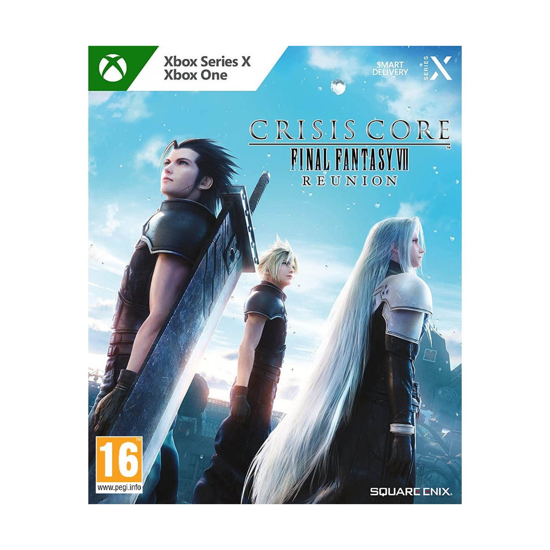 Crisis Core, Final Fantasy VII – Reunion, Juego para Consola Microsoft XBOX Series X