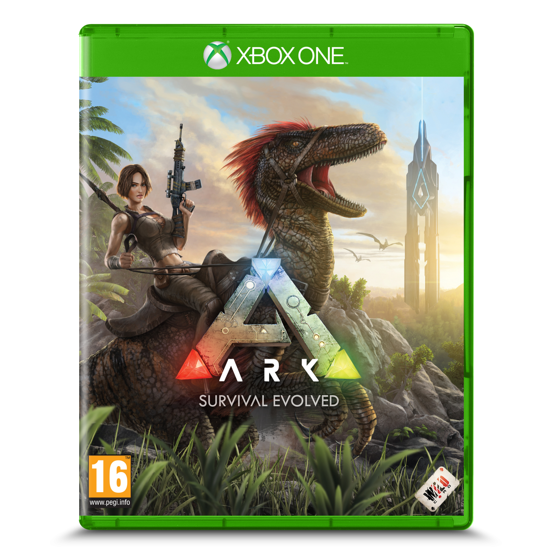 Ark: Survival Evolved, Juego para Consola Microsoft XBOX One