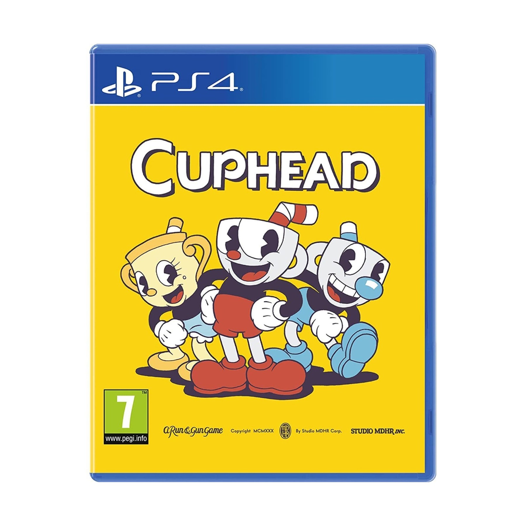 Cuphead