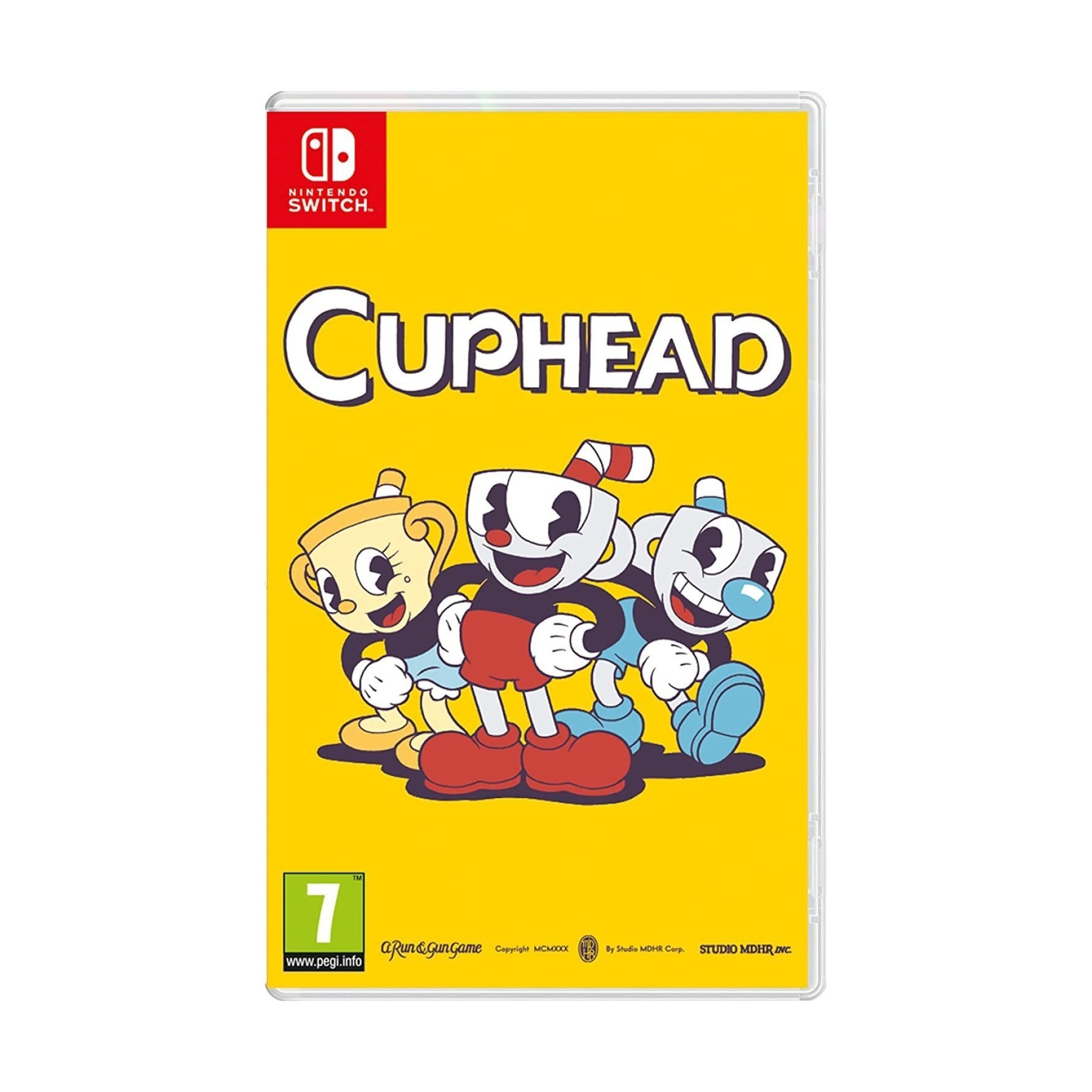 Cuphead, Juego para Consola Nintendo Switch