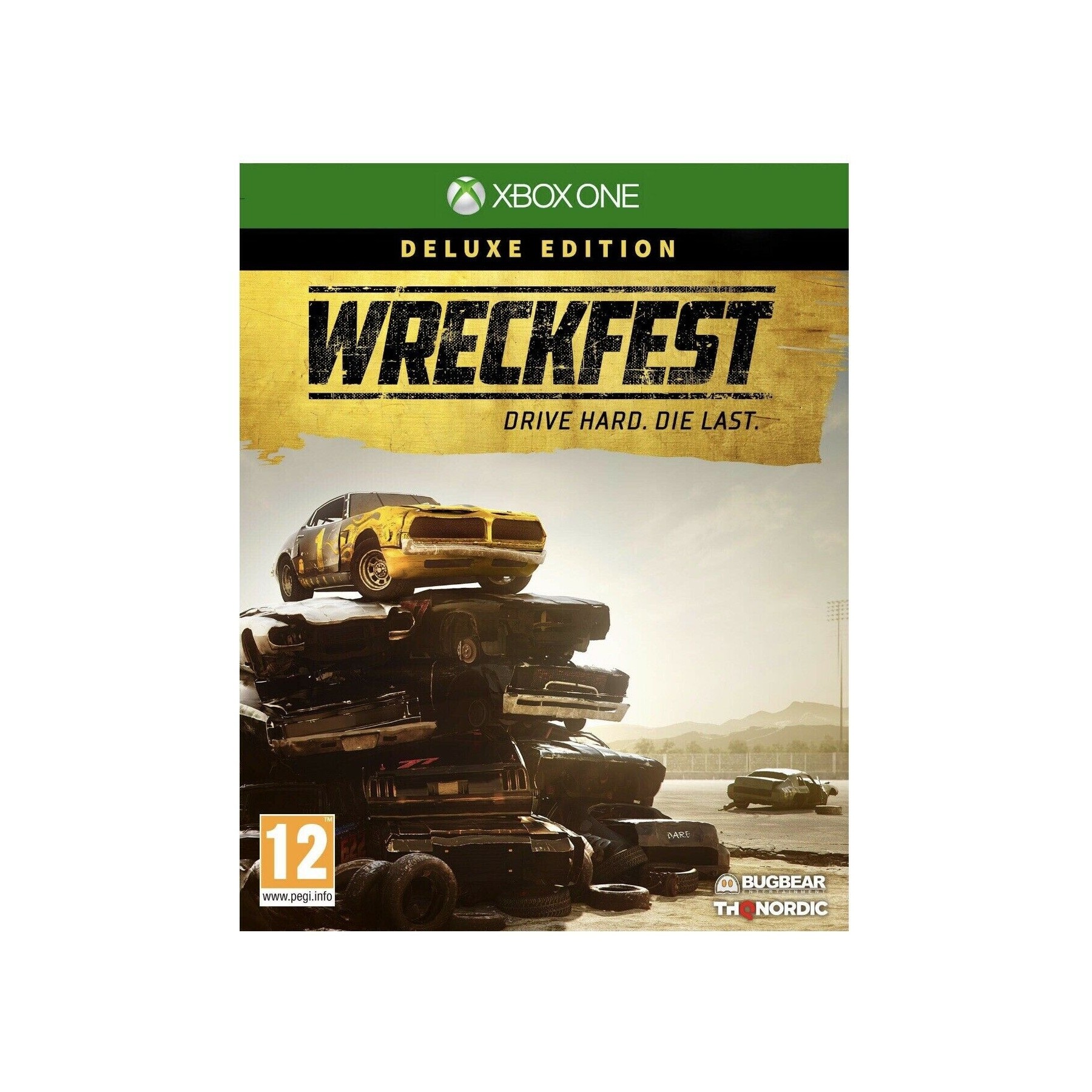 Wreckfest (Deluxe Edition)